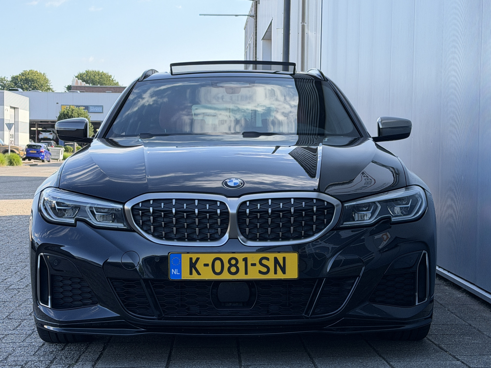 Foto van BMW M340i xDrive