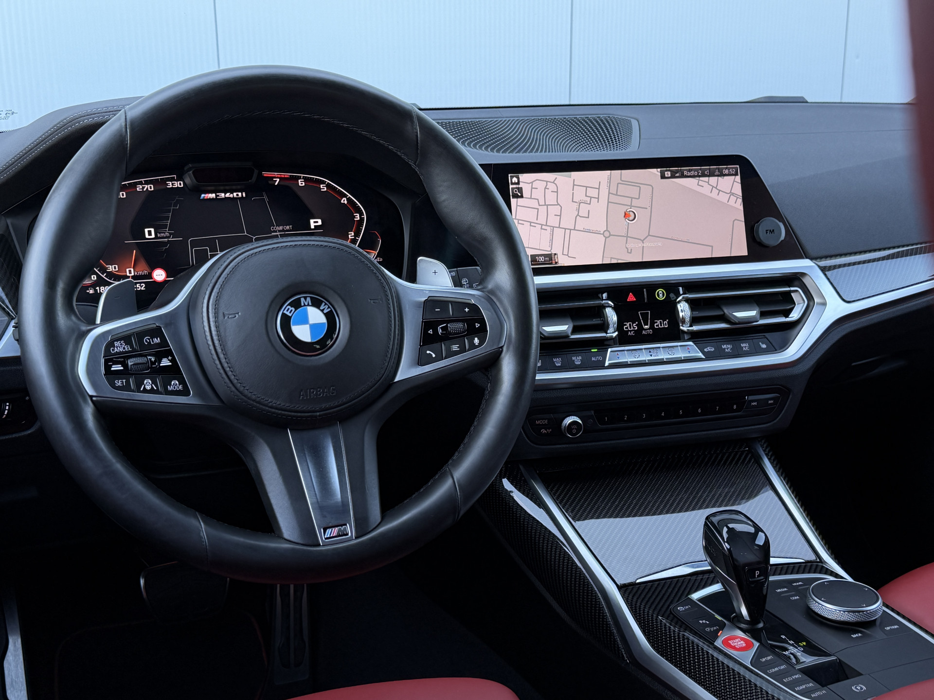 Foto van BMW M340i xDrive
