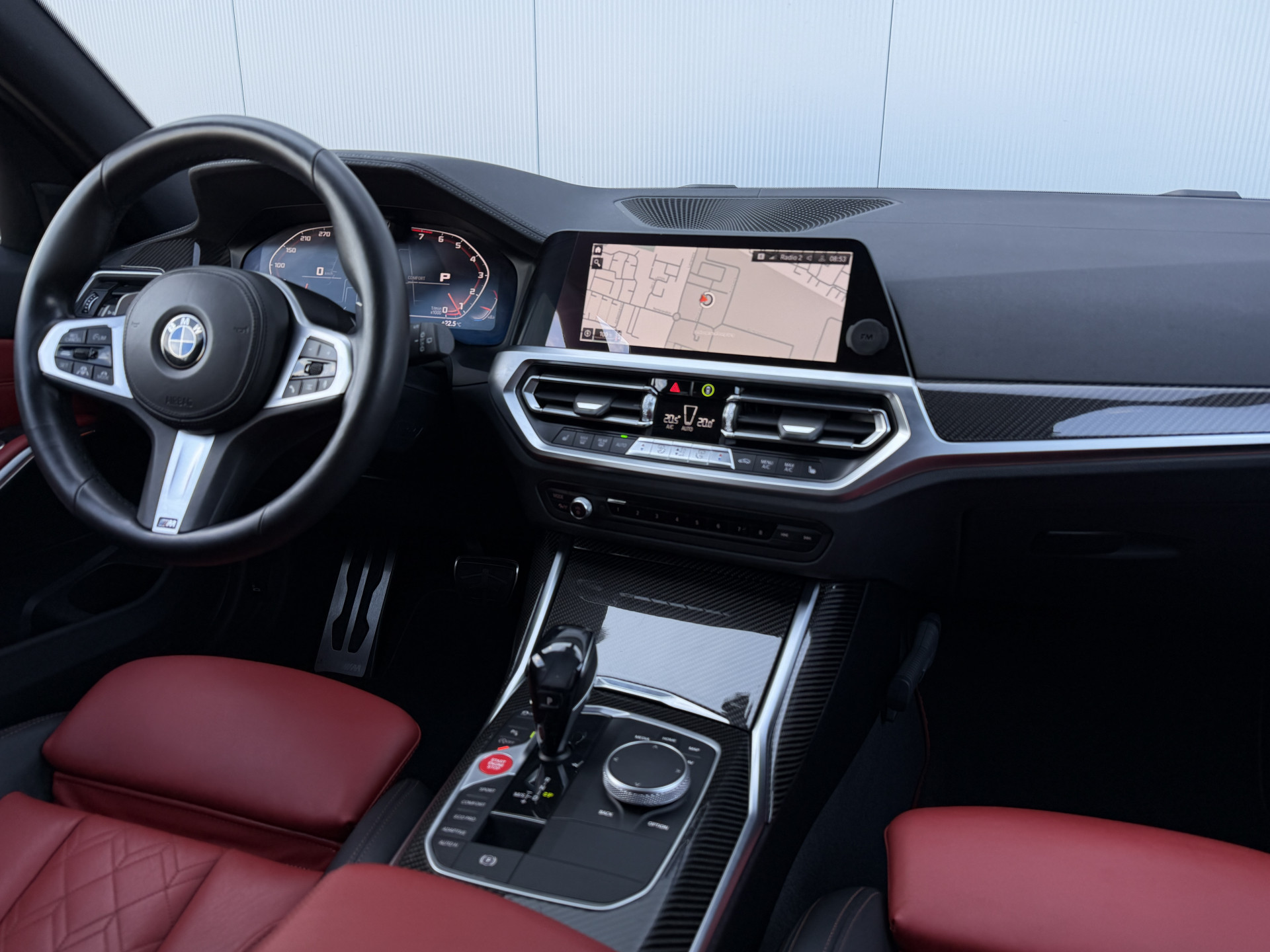 Foto van BMW M340i xDrive