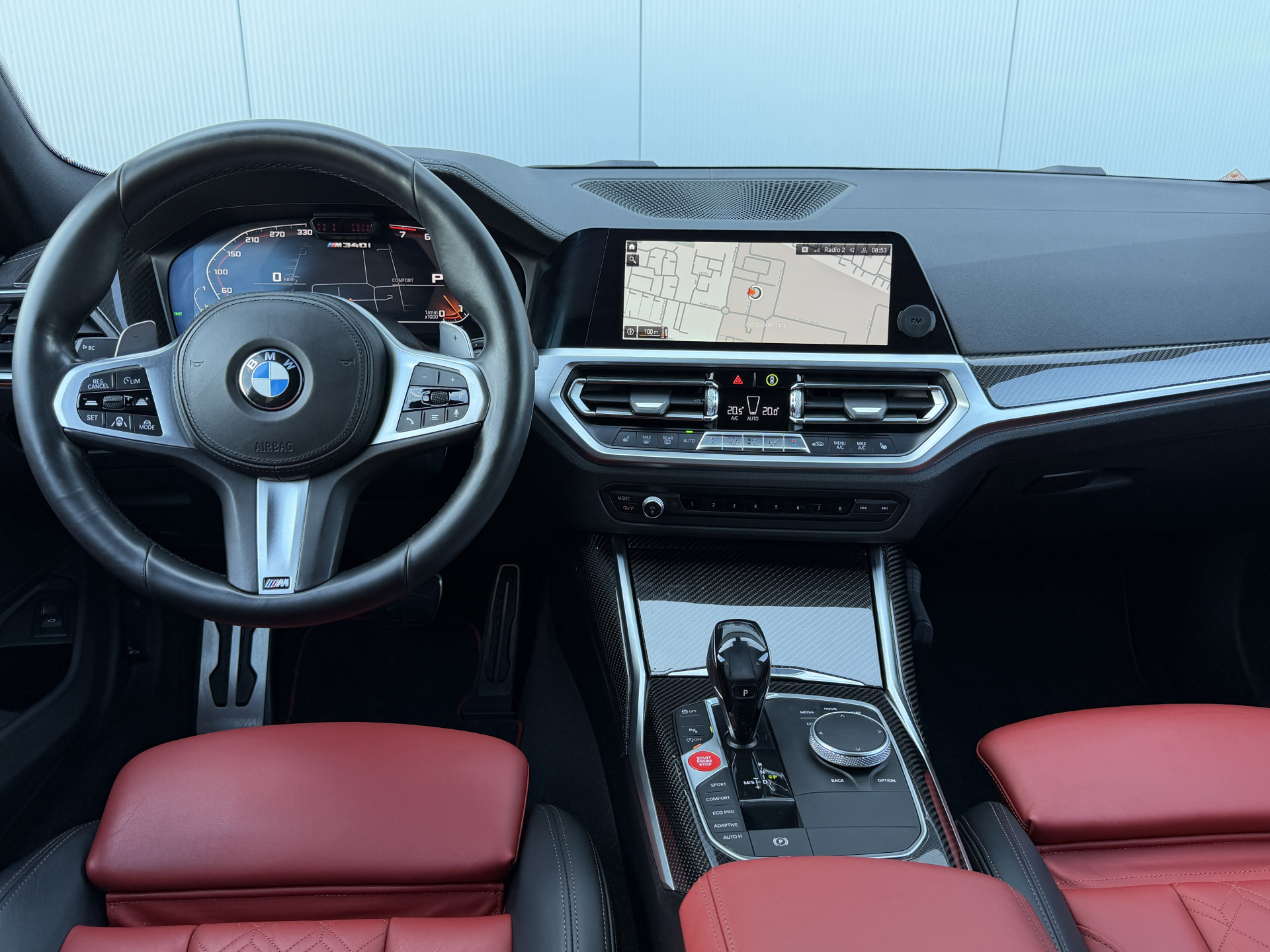 Foto van BMW M340i xDrive