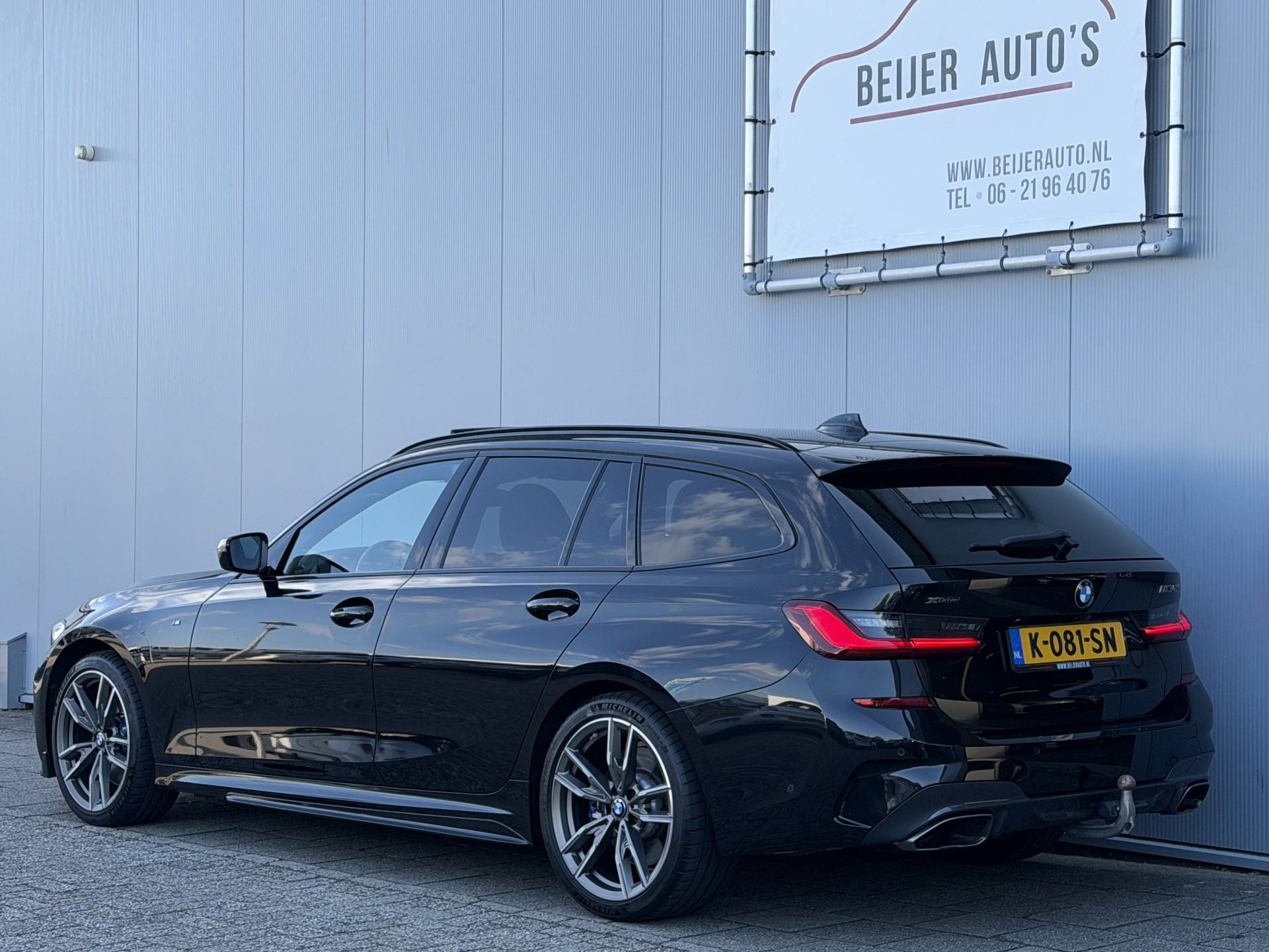 Foto van BMW M340i xDrive