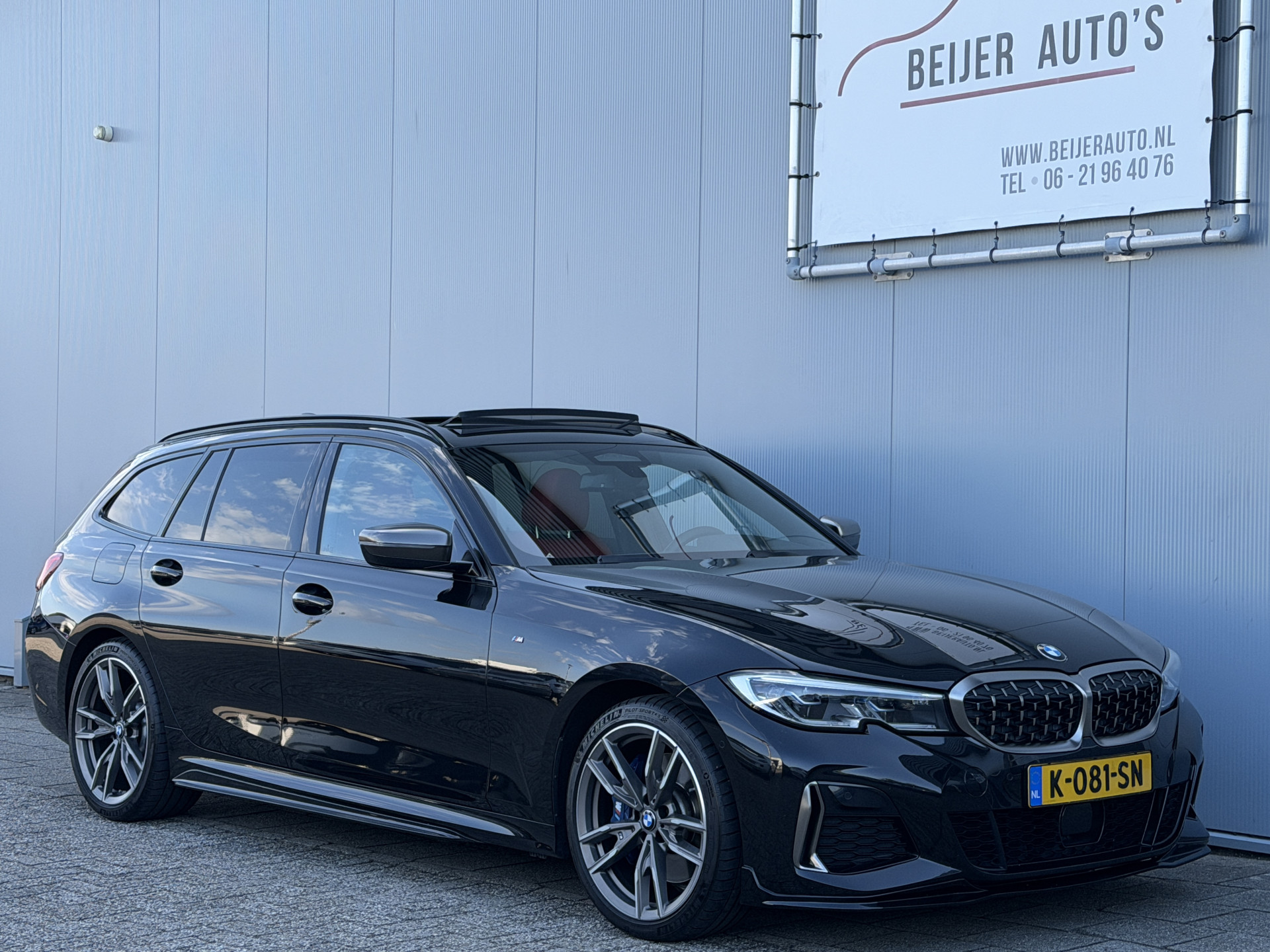 Foto van BMW M340i xDrive