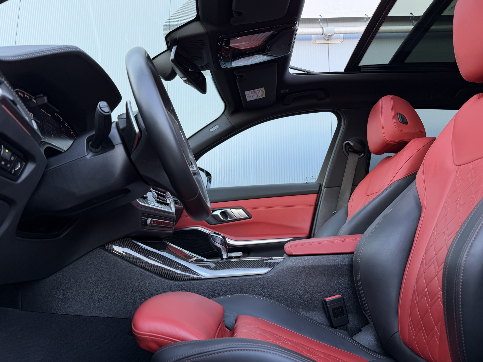 Foto van BMW M340i xDrive