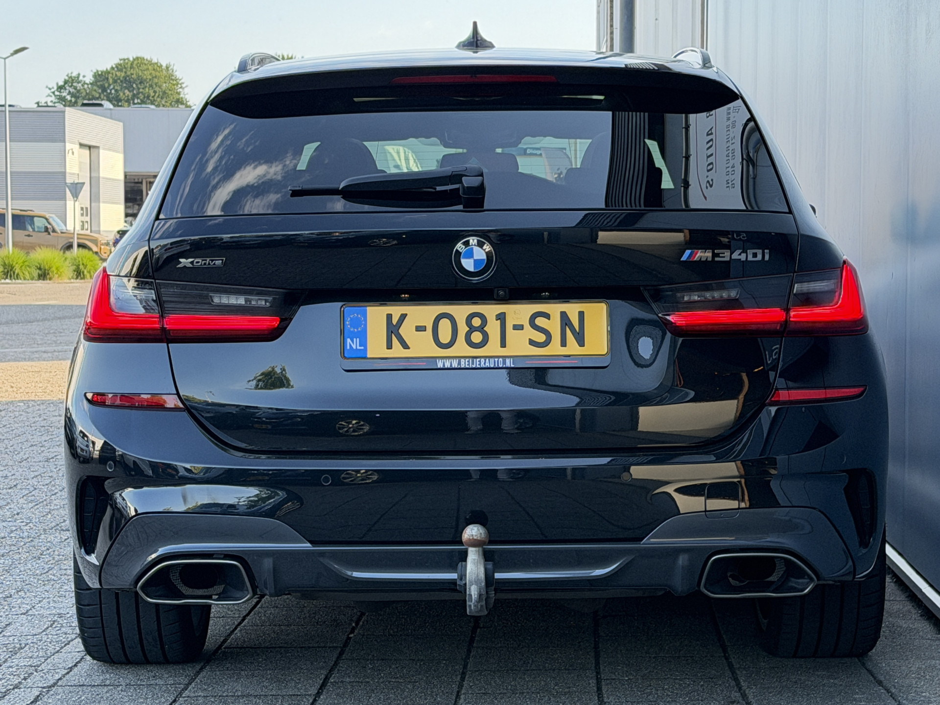 Foto van BMW M340i xDrive