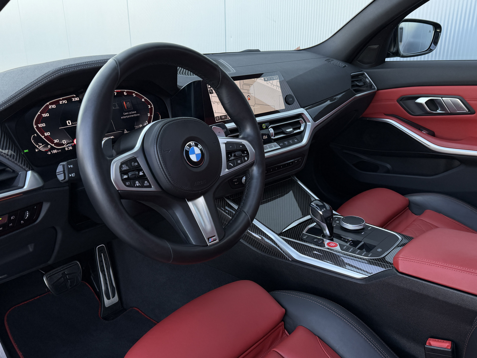 Foto van BMW M340i xDrive