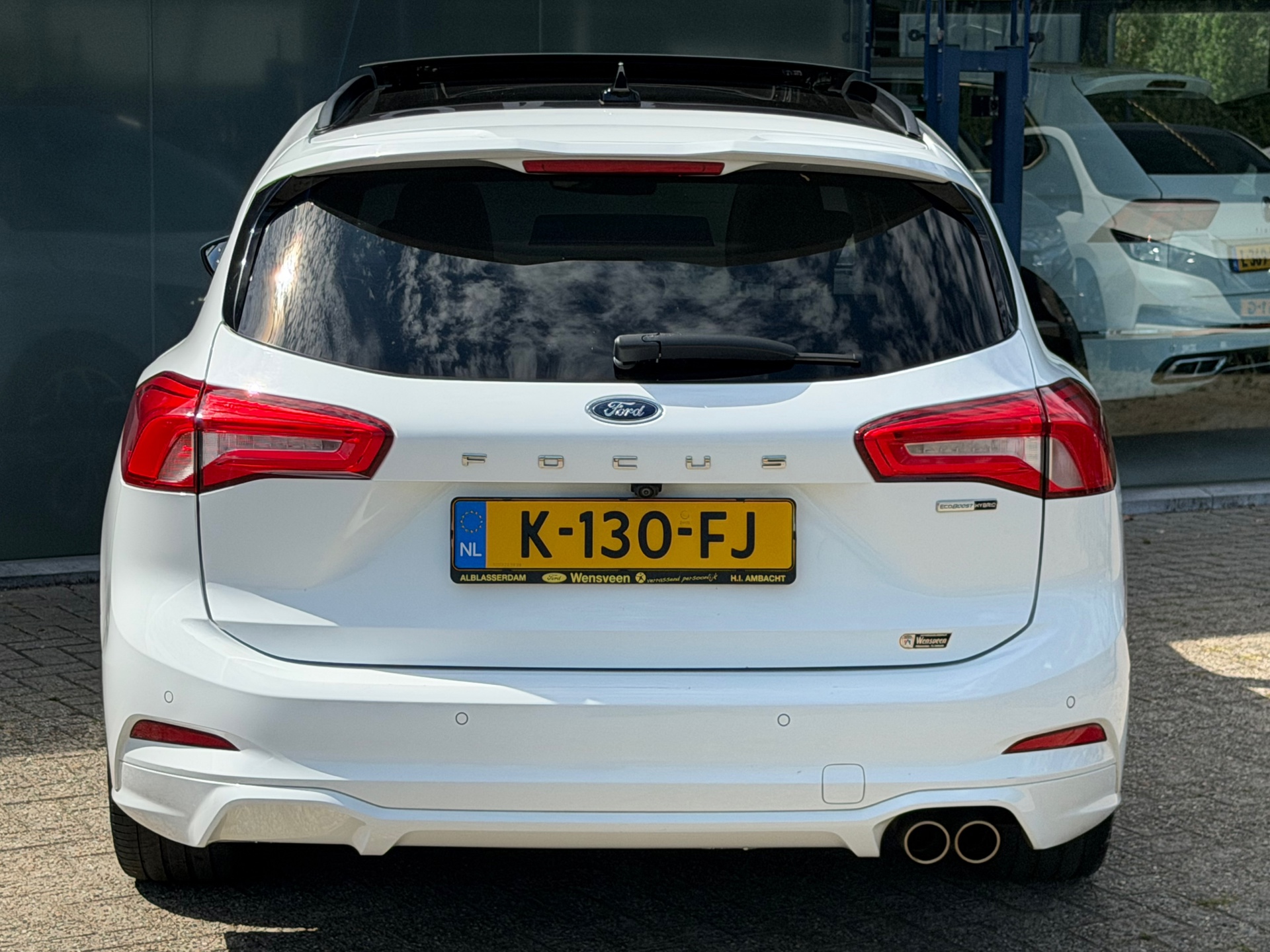 Foto van Ford Focus