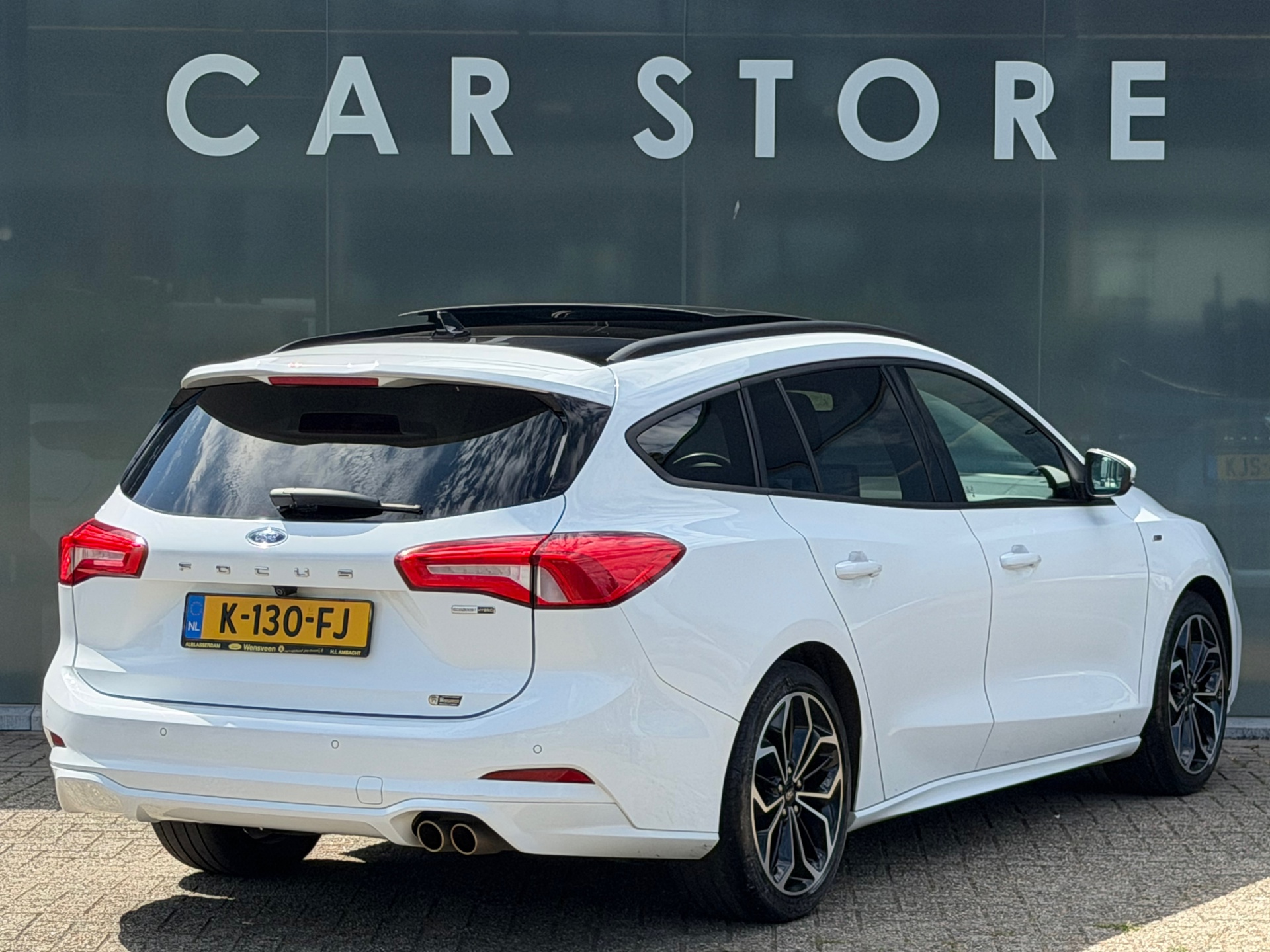 Foto van Ford Focus