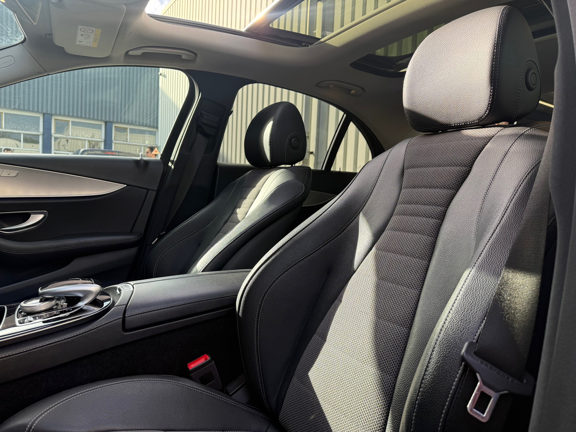 Foto van Mercedes-Benz E 350 E