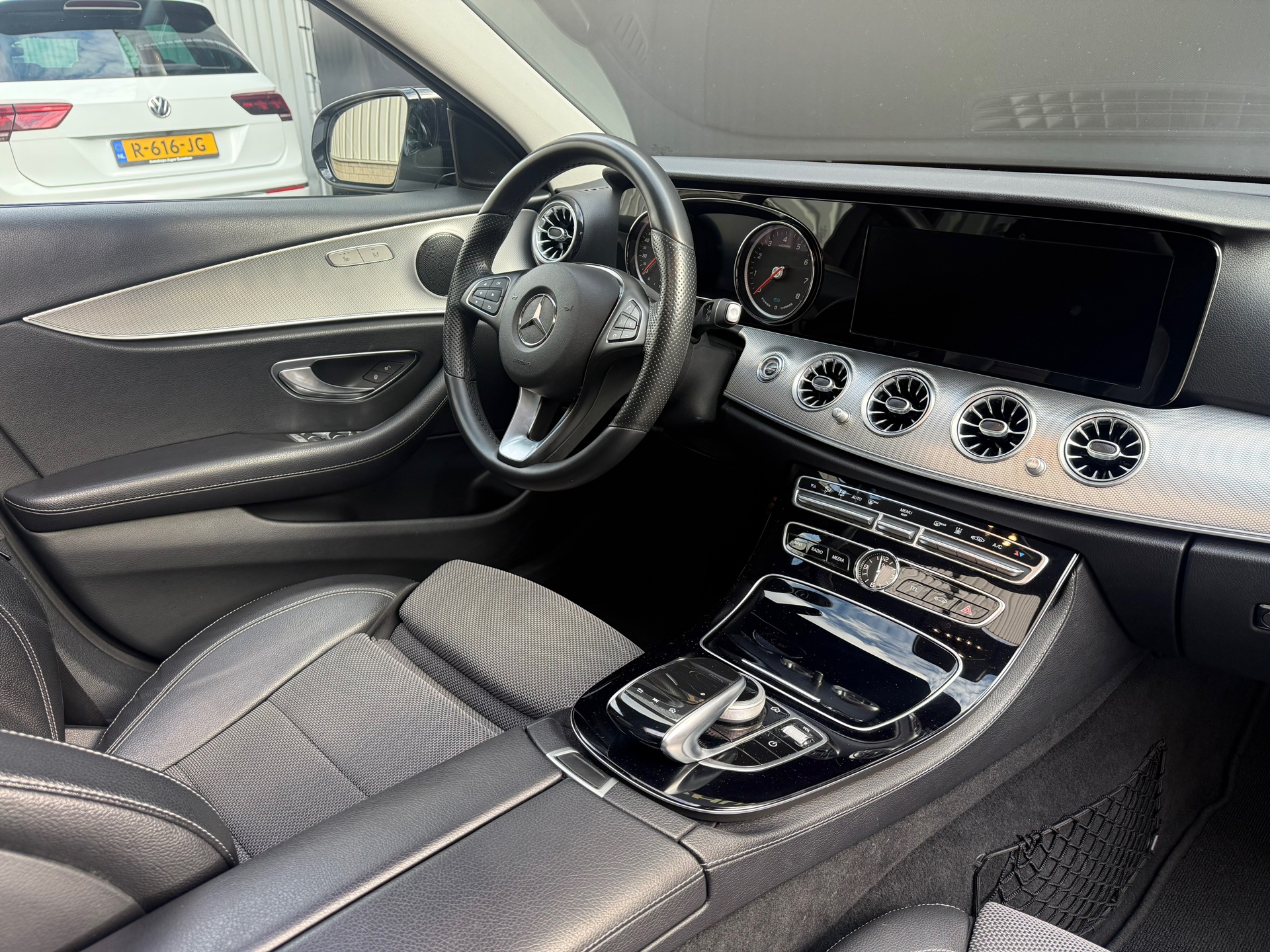 Foto van Mercedes-Benz E 350 E