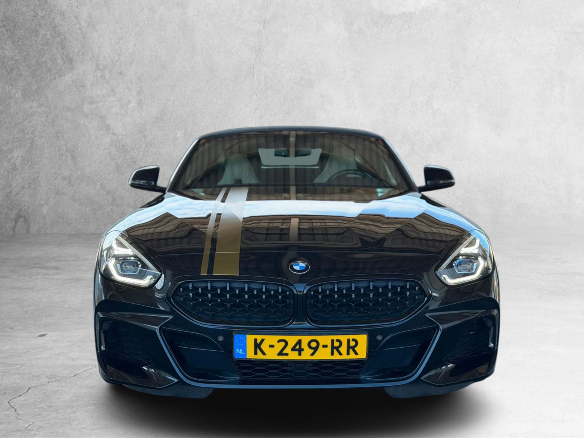 Foto van BMW Z4 Sdrive30i