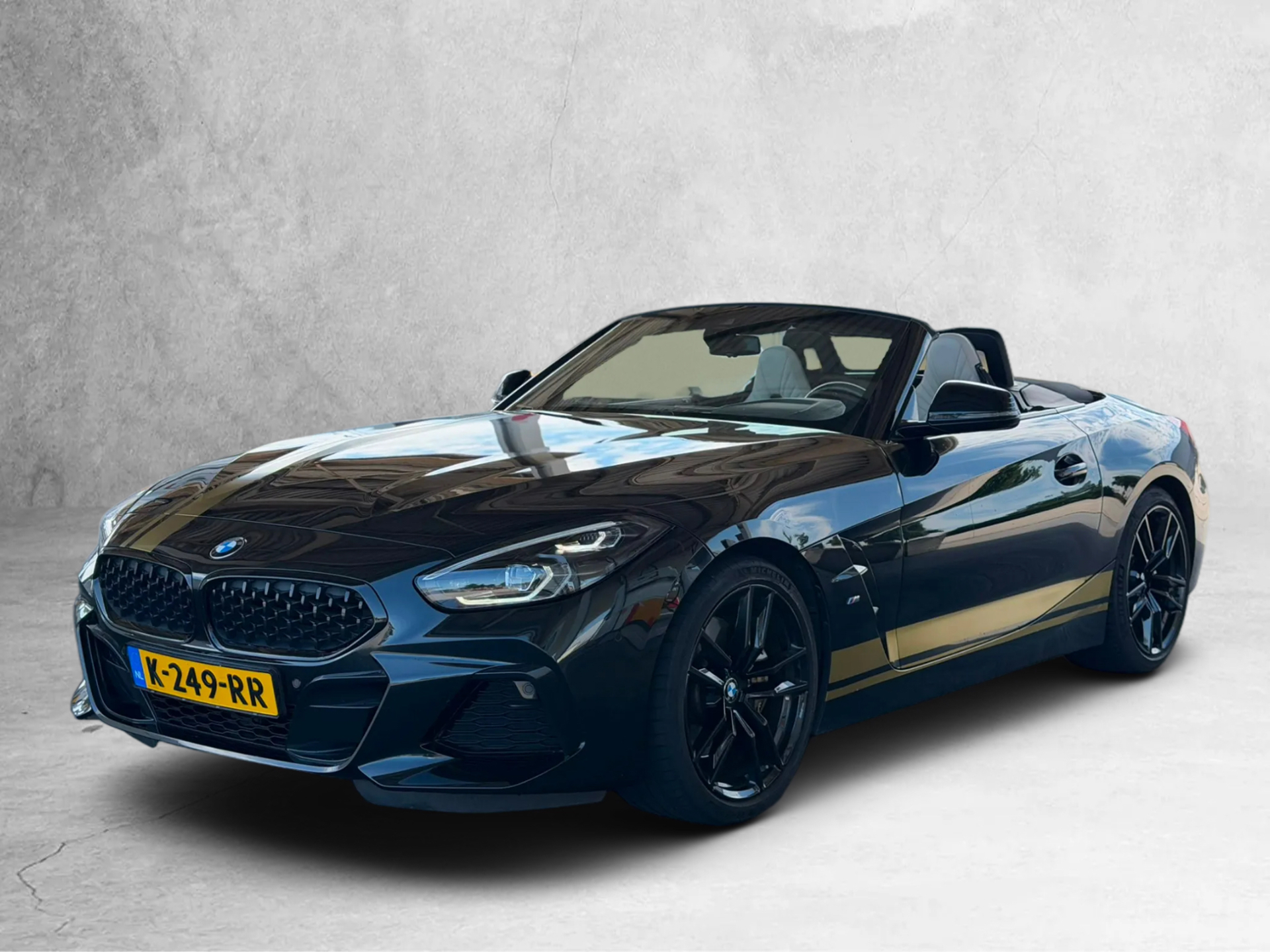 Foto van BMW Z4 Sdrive30i