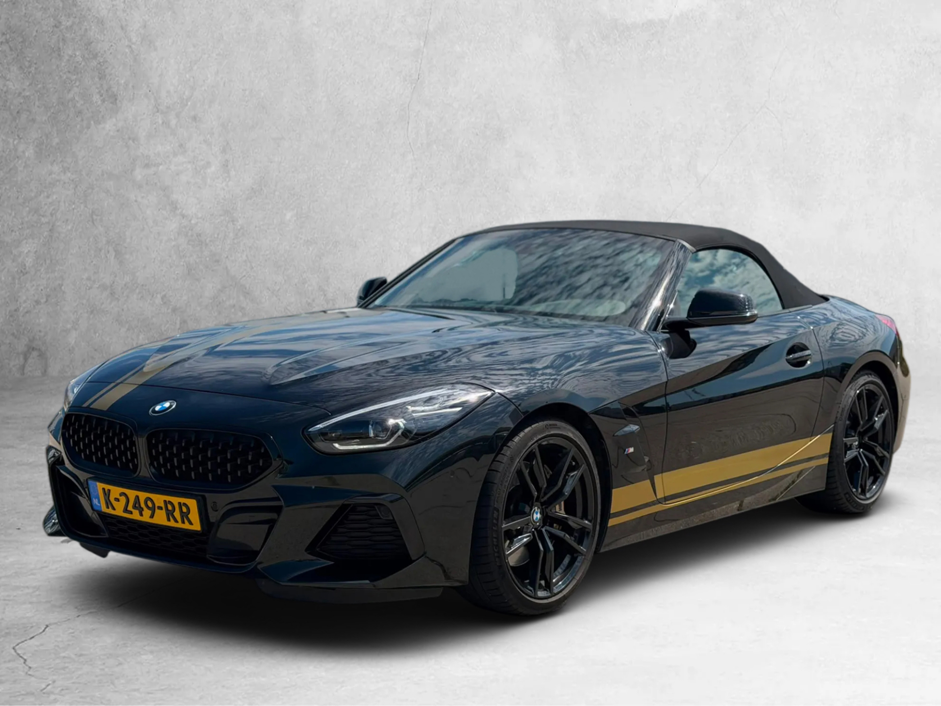 Foto van BMW Z4 Sdrive30i