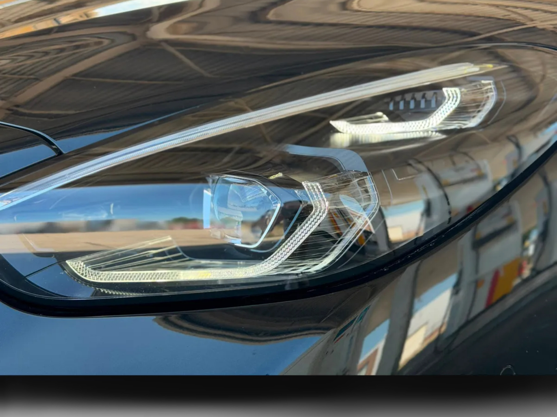 Foto van BMW Z4 Sdrive30i
