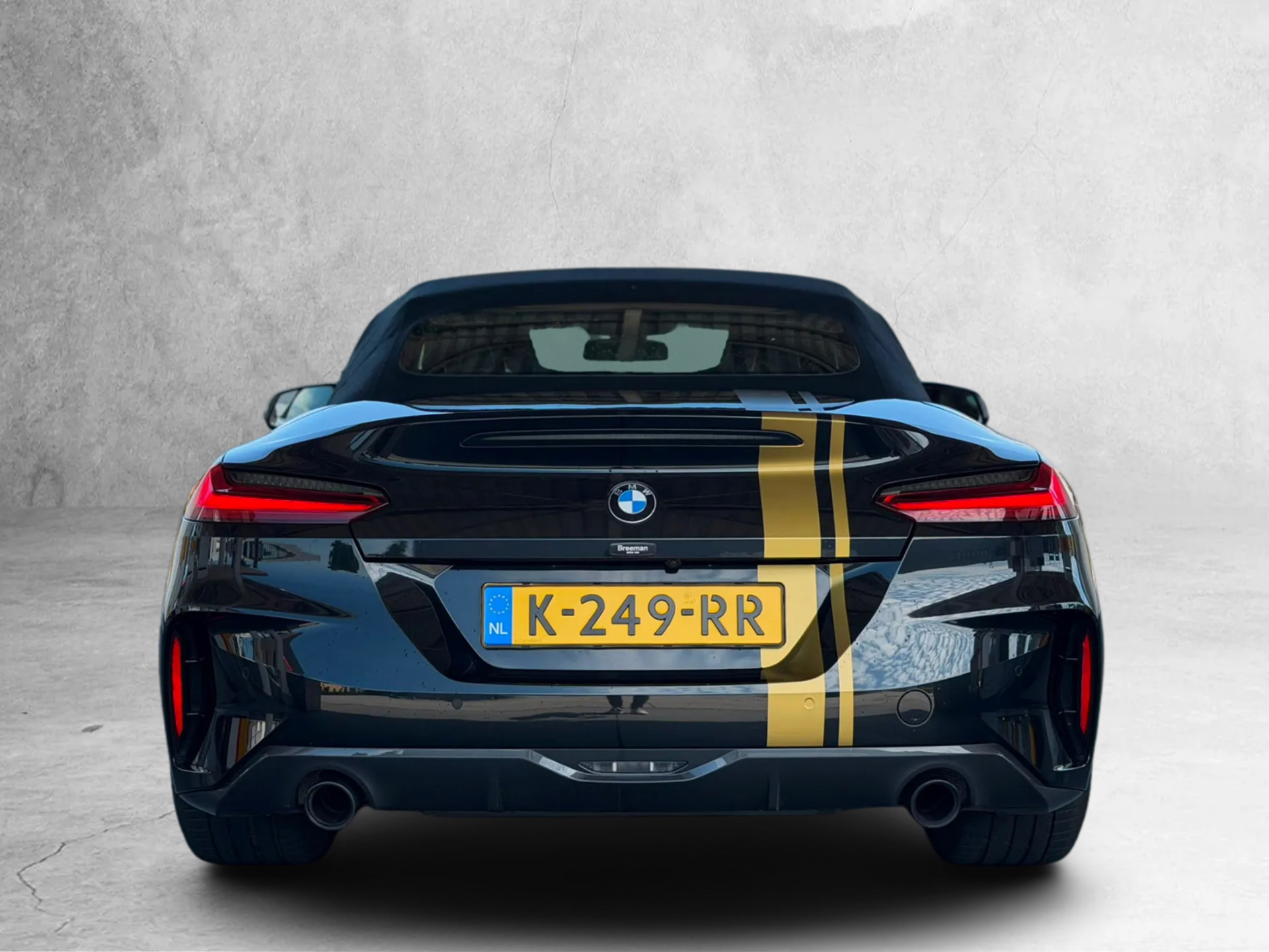 Foto van BMW Z4 Sdrive30i