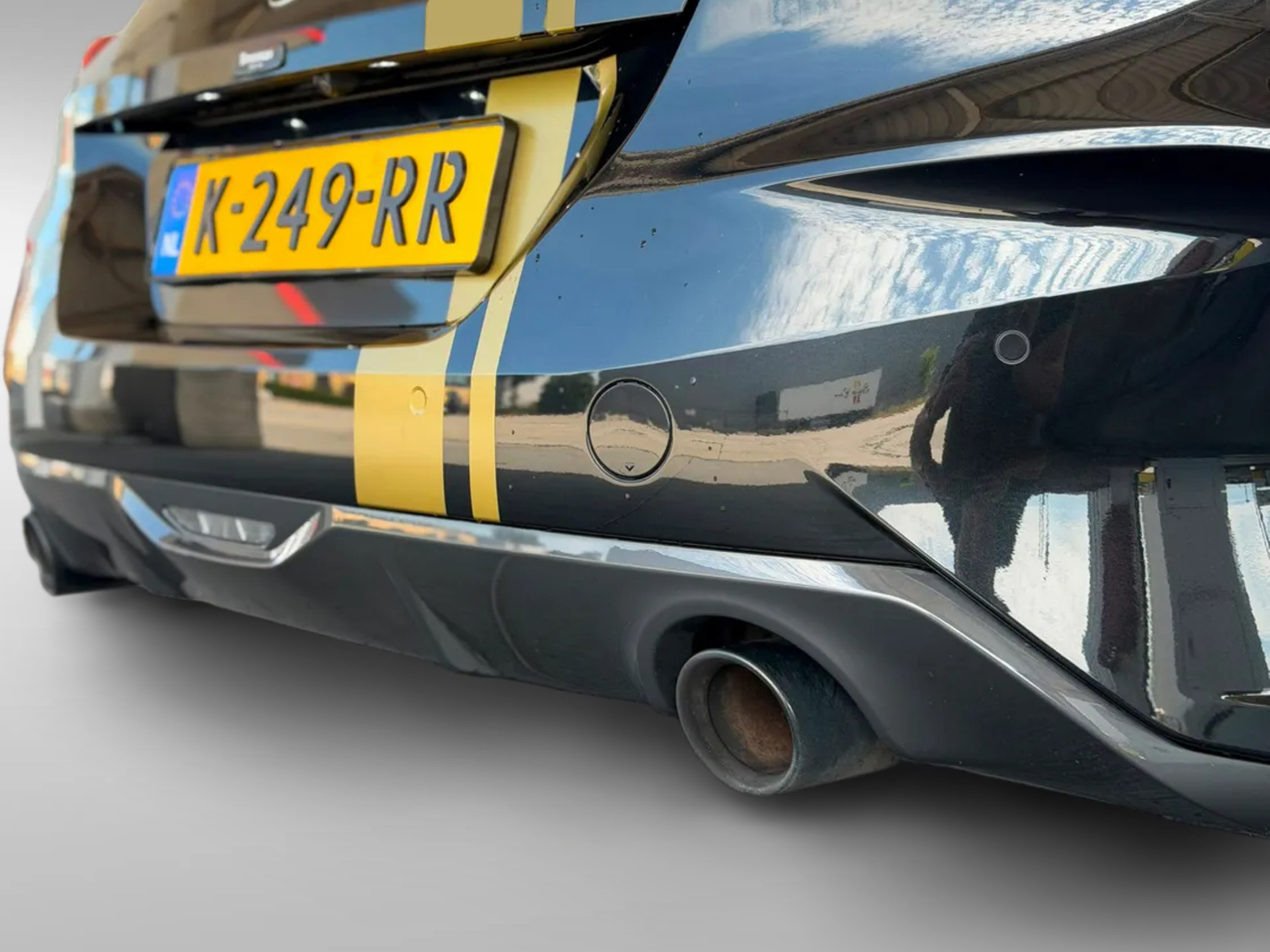 Foto van BMW Z4 Sdrive30i