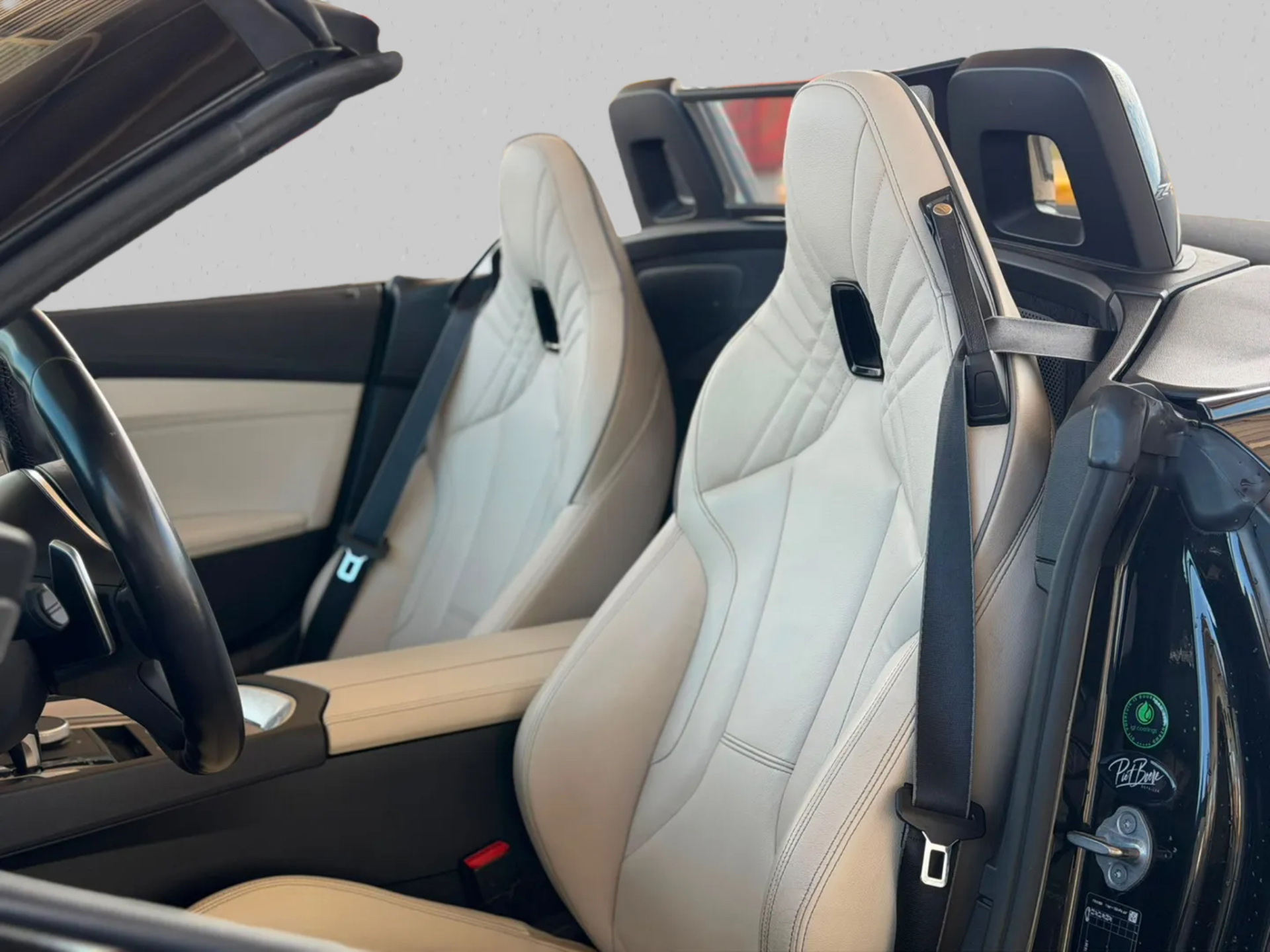Foto van BMW Z4 Sdrive30i