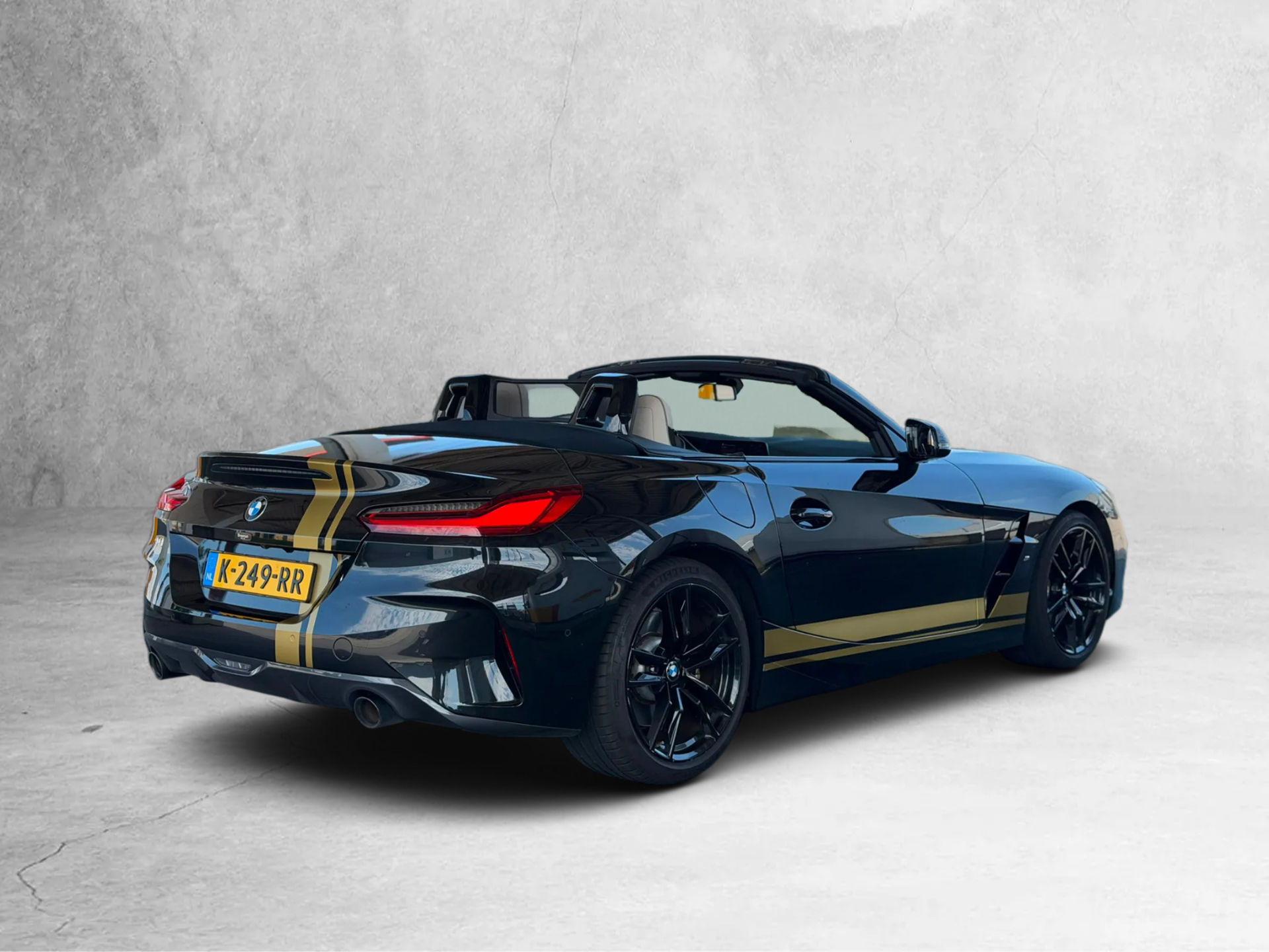 Foto van BMW Z4 Sdrive30i