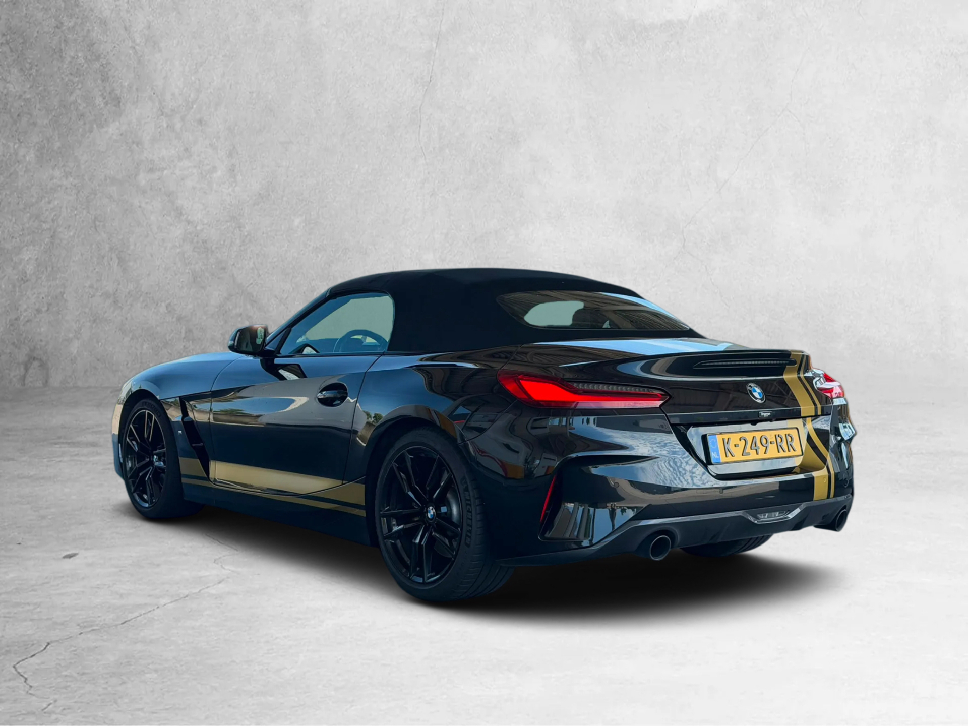 Foto van BMW Z4 Sdrive30i