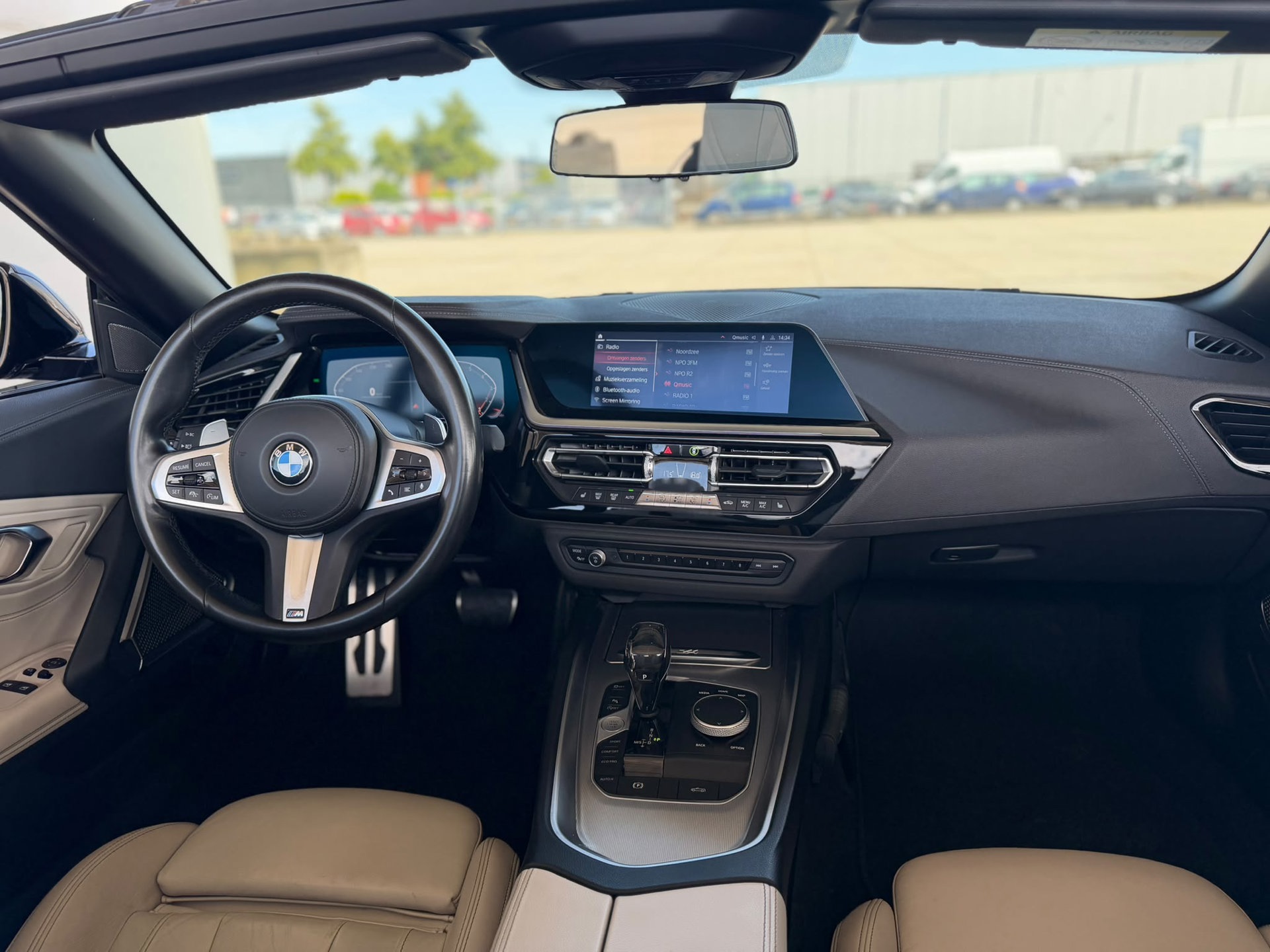 Foto van BMW Z4 Sdrive30i
