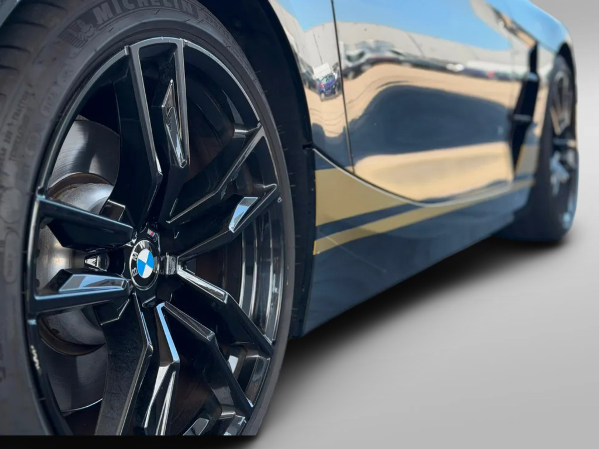 Foto van BMW Z4 Sdrive30i