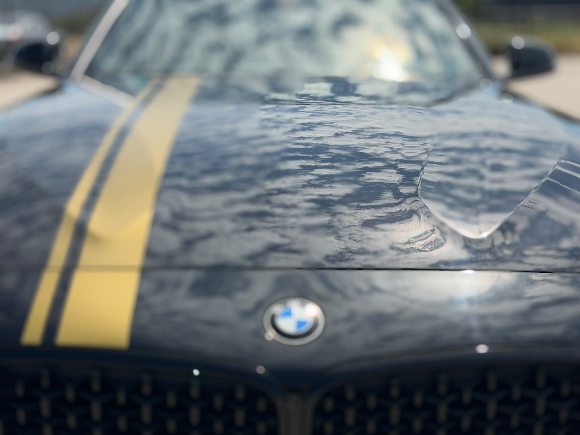 Foto van BMW Z4 Sdrive30i