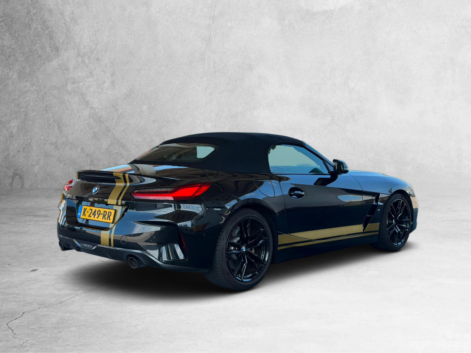 Foto van BMW Z4 Sdrive30i