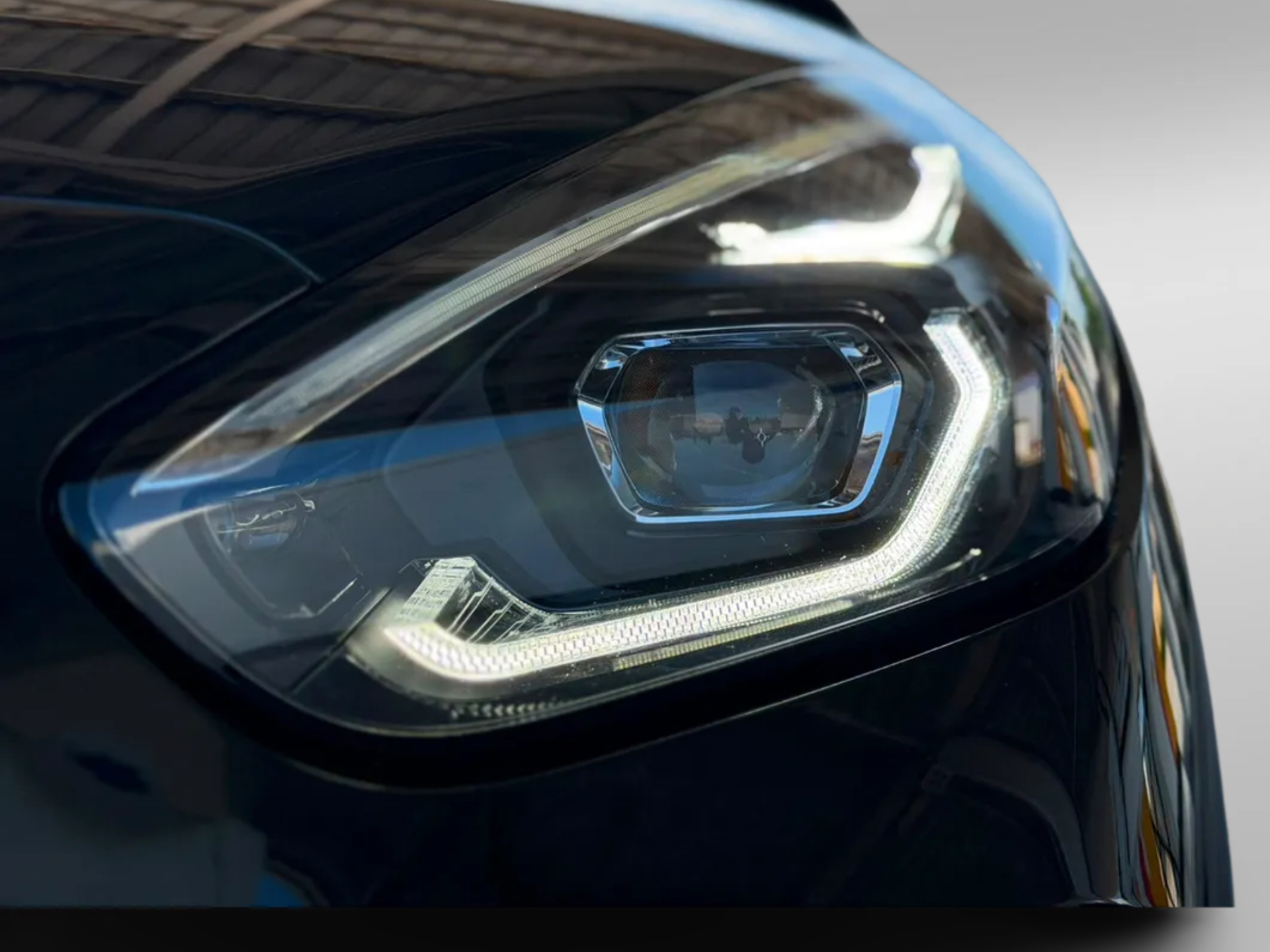 Foto van BMW Z4 Sdrive30i