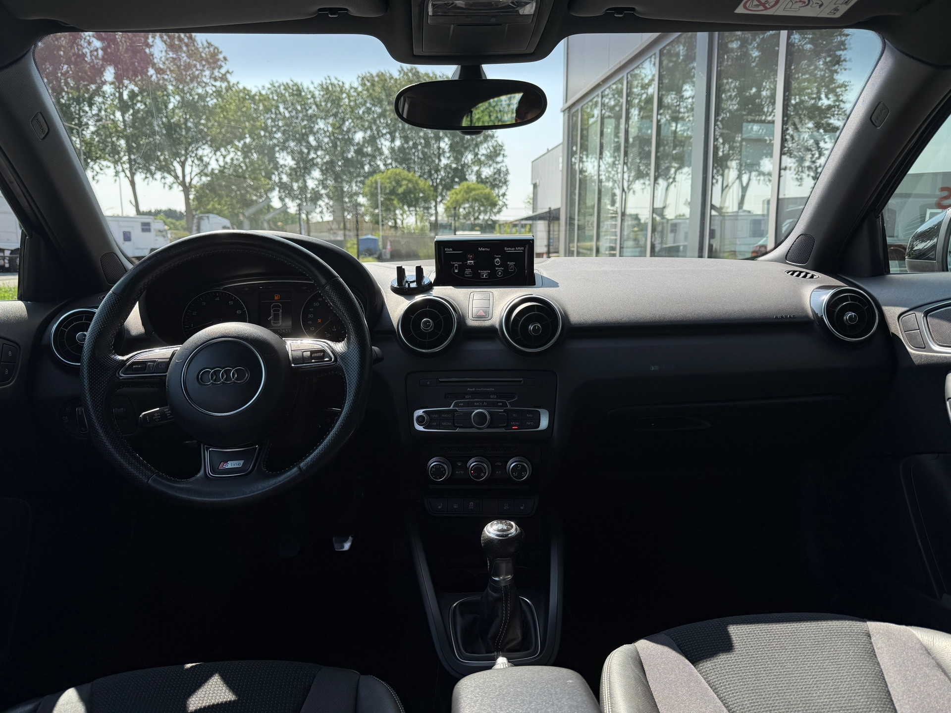 Foto van Audi A1 Sportback