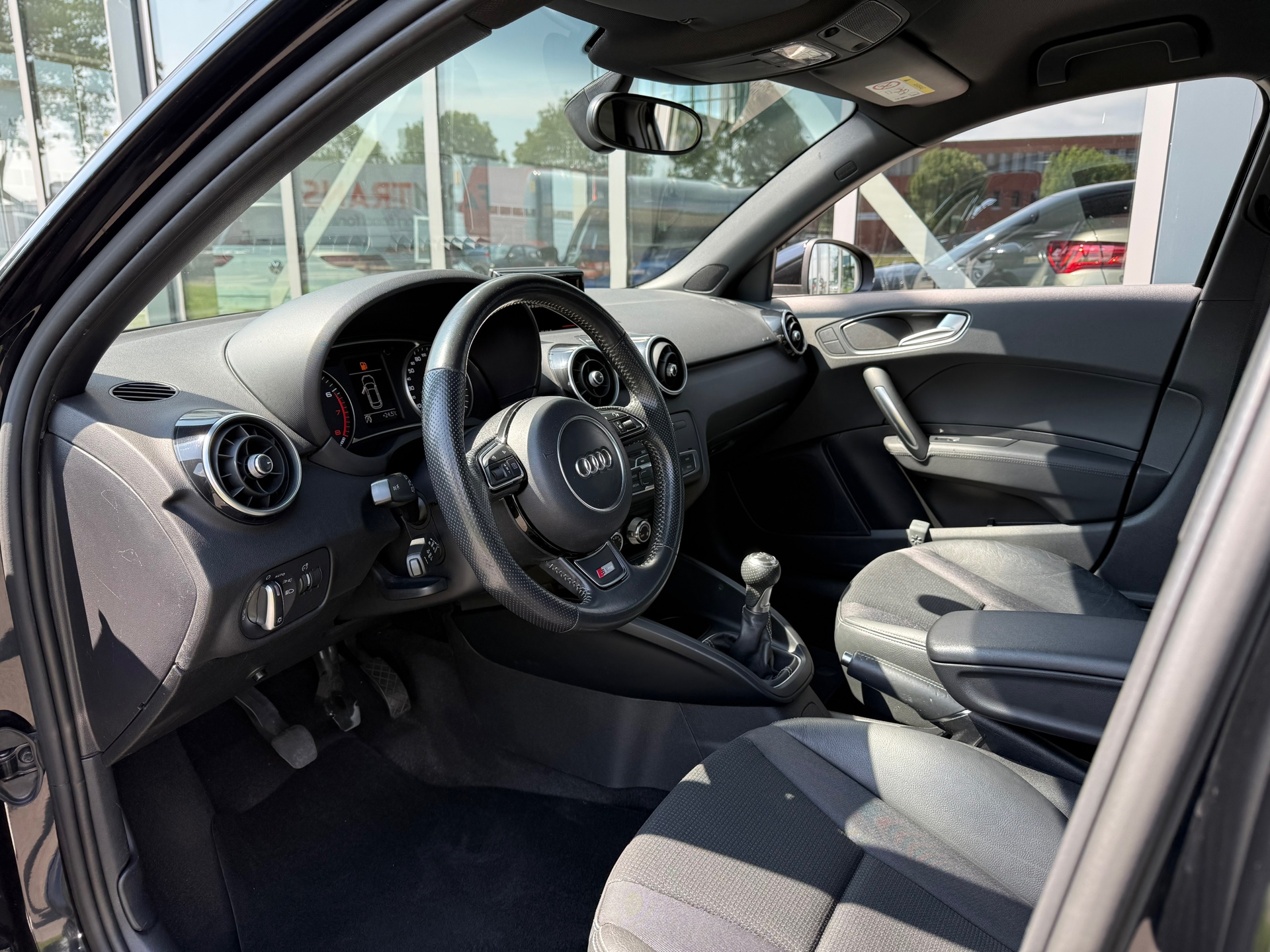 Foto van Audi A1 Sportback