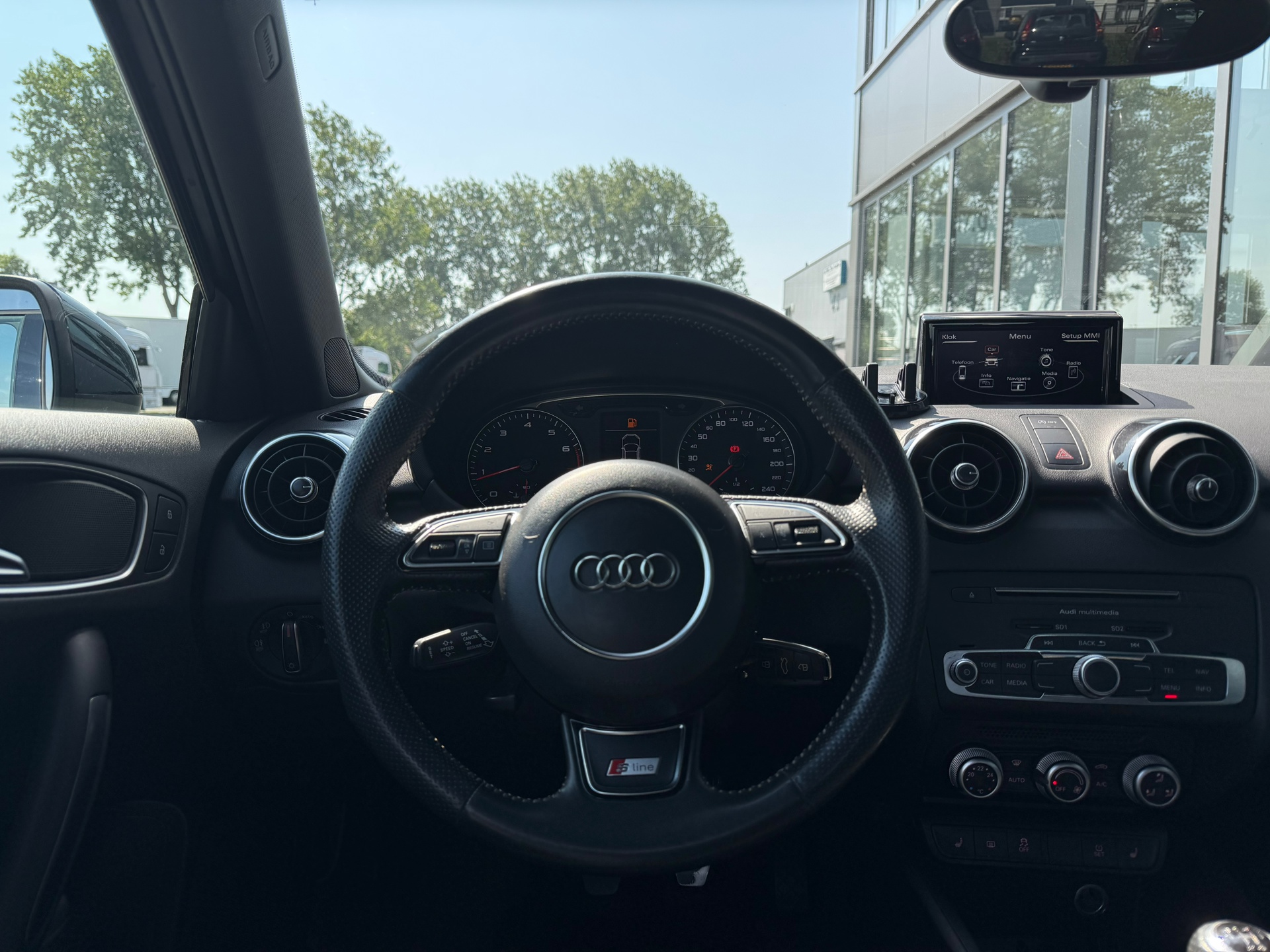 Foto van Audi A1 Sportback
