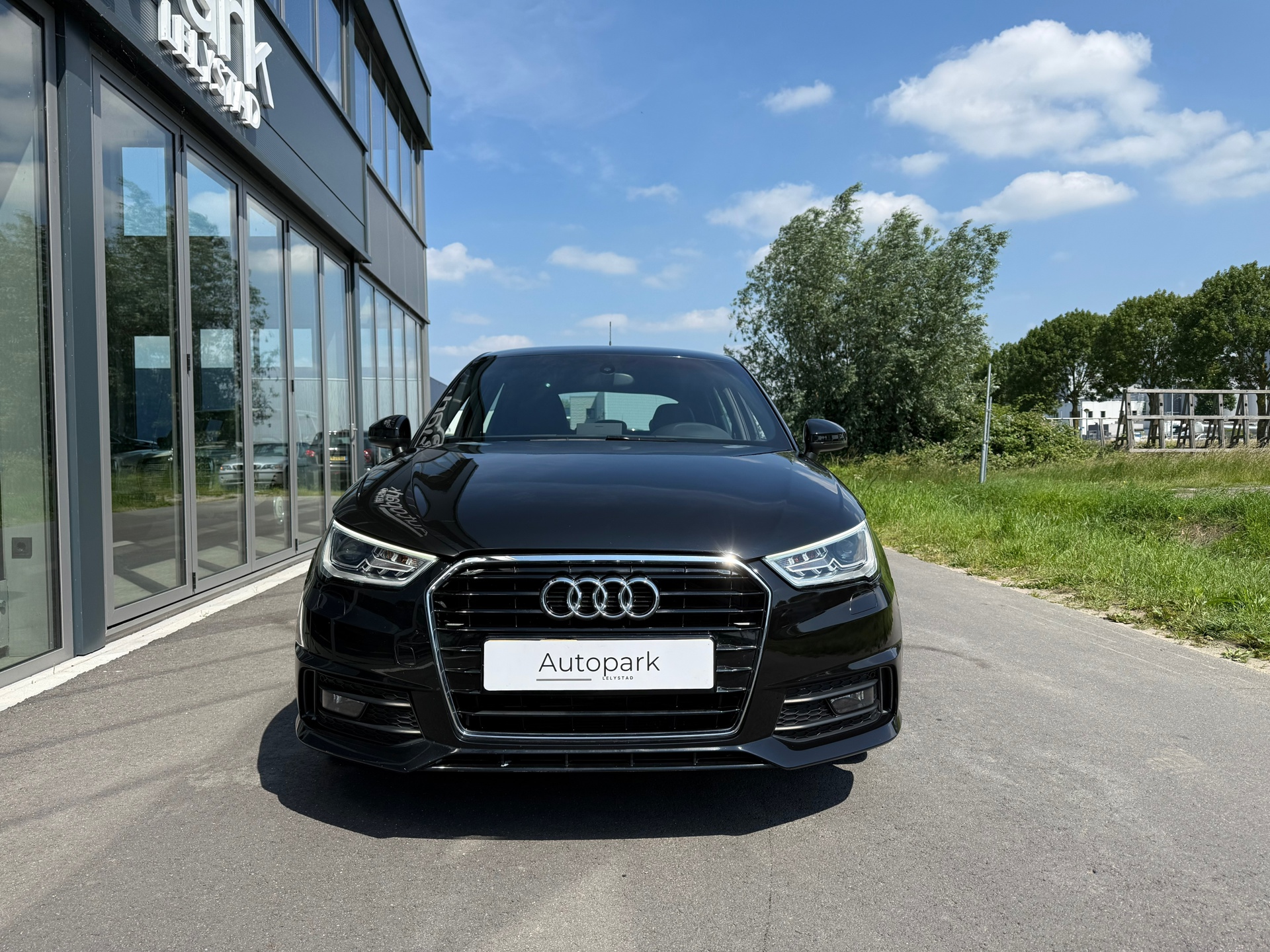 Foto van Audi A1 Sportback