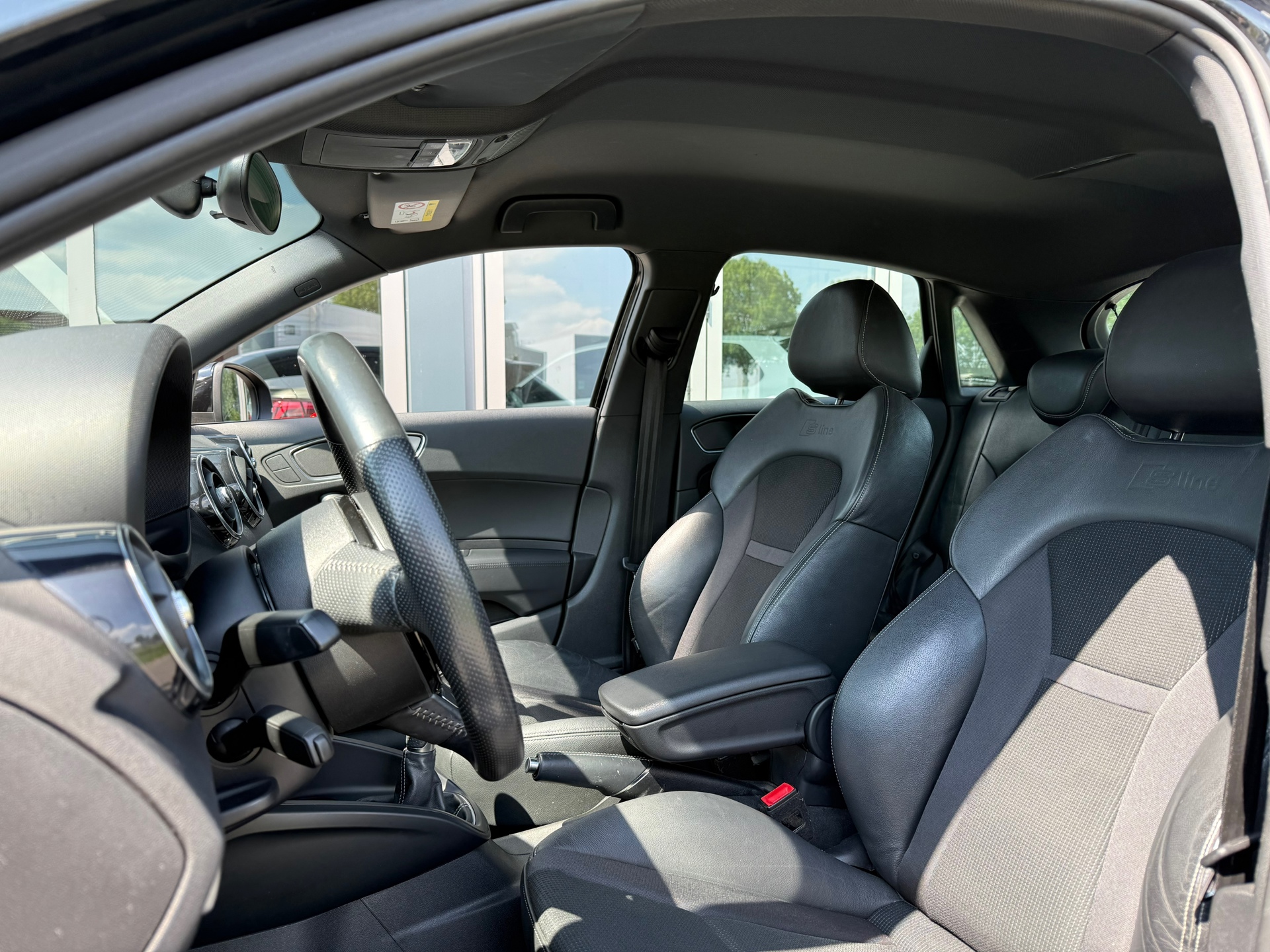 Foto van Audi A1 Sportback