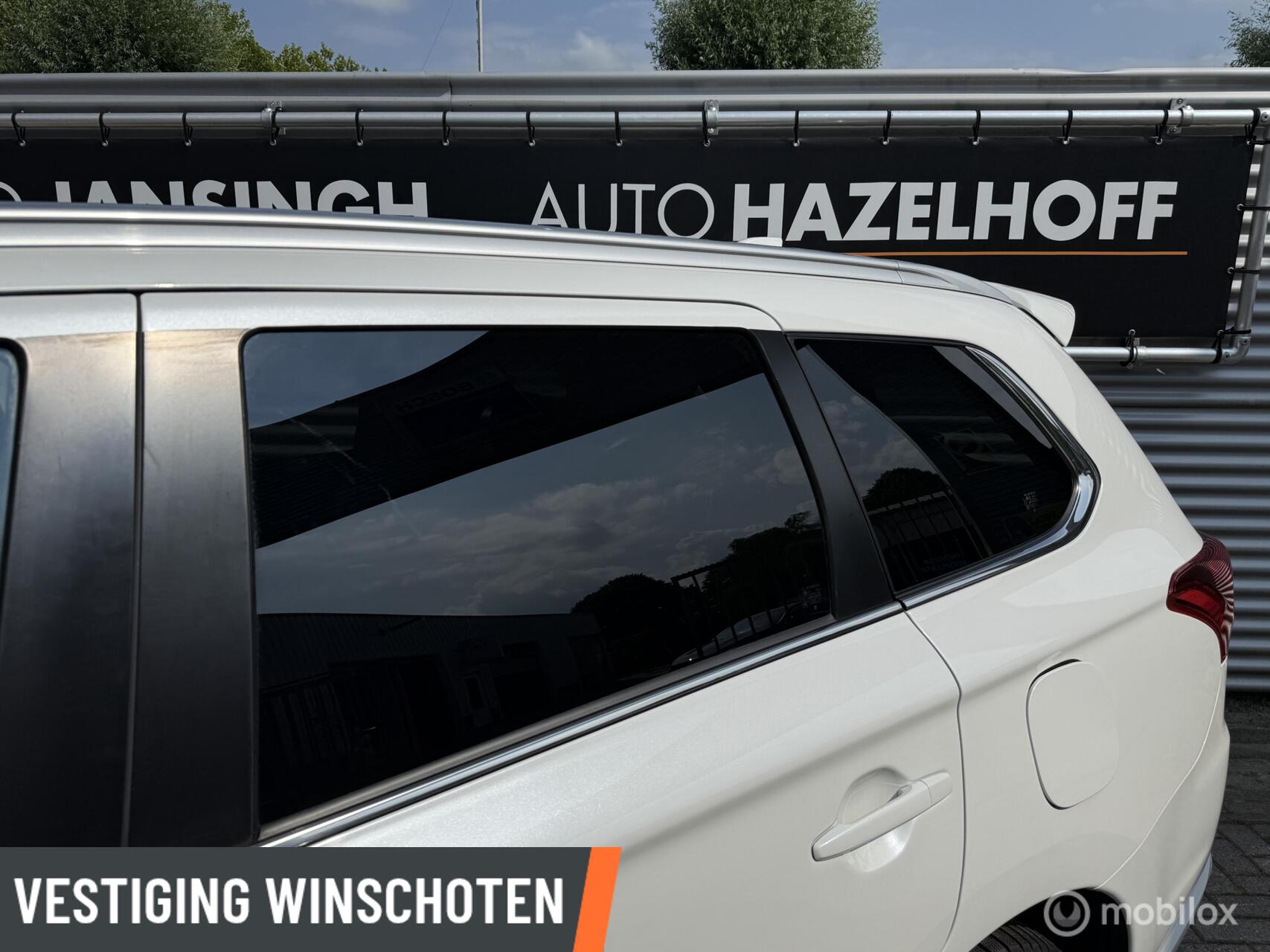 Foto van Mitsubishi Mitsubishi Outlander