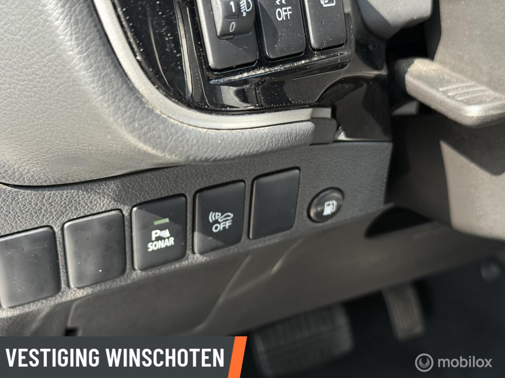 Foto van Mitsubishi Mitsubishi Outlander