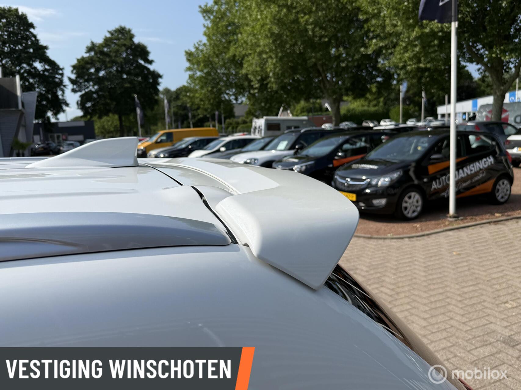 Foto van Mitsubishi Mitsubishi Outlander