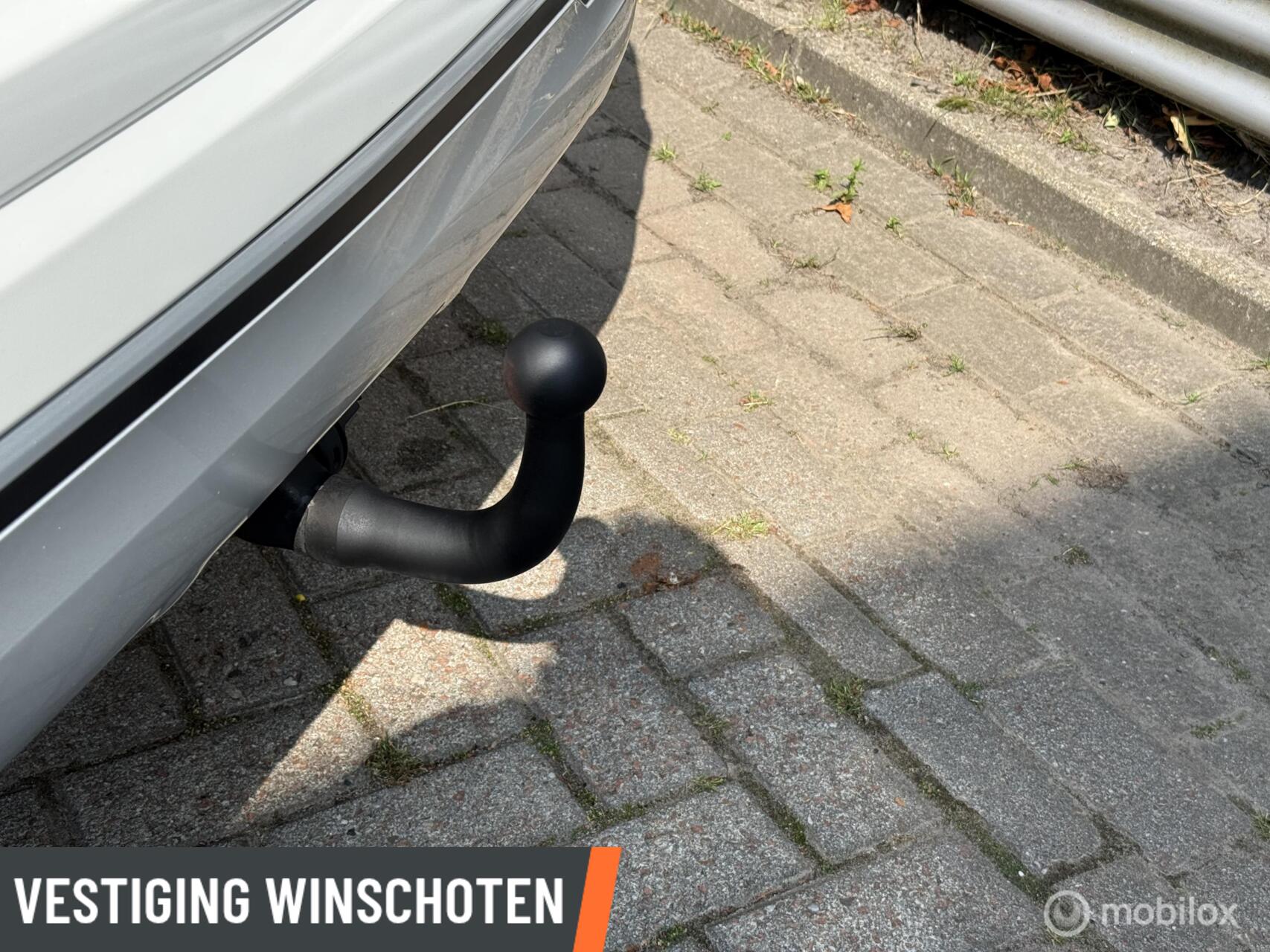 Foto van Mitsubishi Mitsubishi Outlander