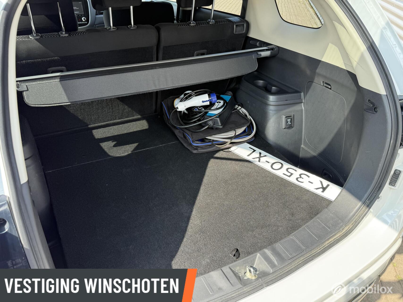 Foto van Mitsubishi Mitsubishi Outlander