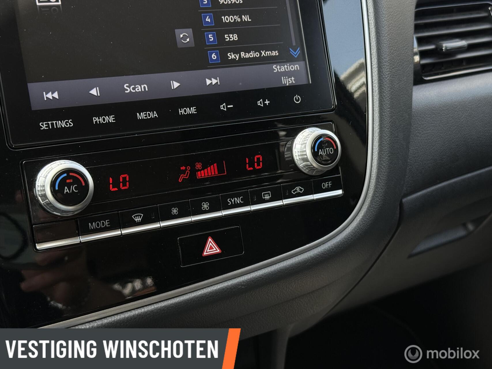 Foto van Mitsubishi Mitsubishi Outlander