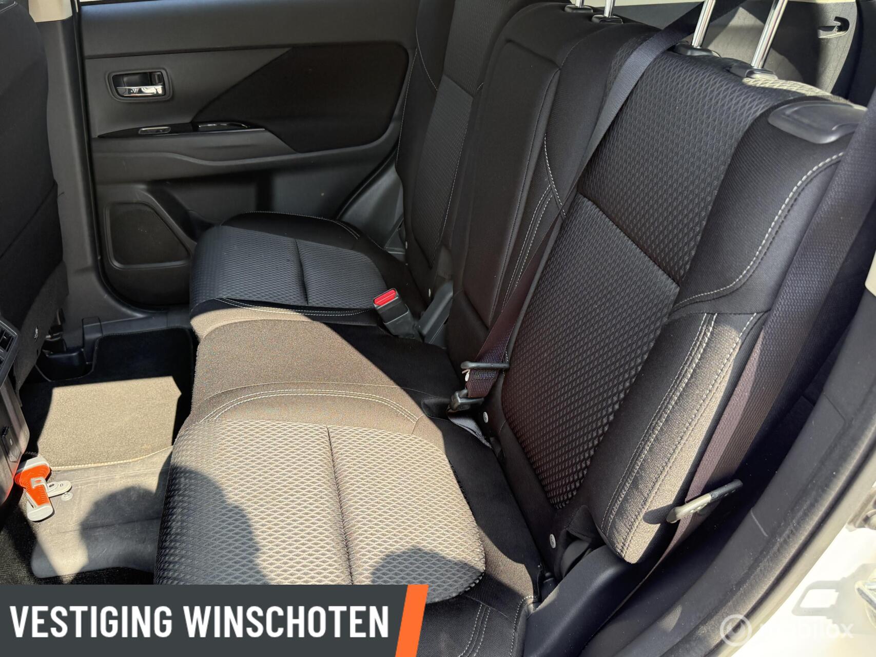 Foto van Mitsubishi Mitsubishi Outlander