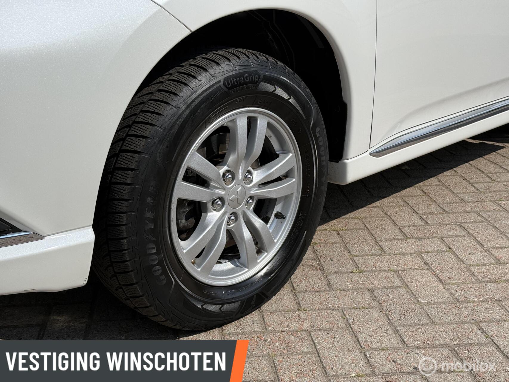 Foto van Mitsubishi Mitsubishi Outlander