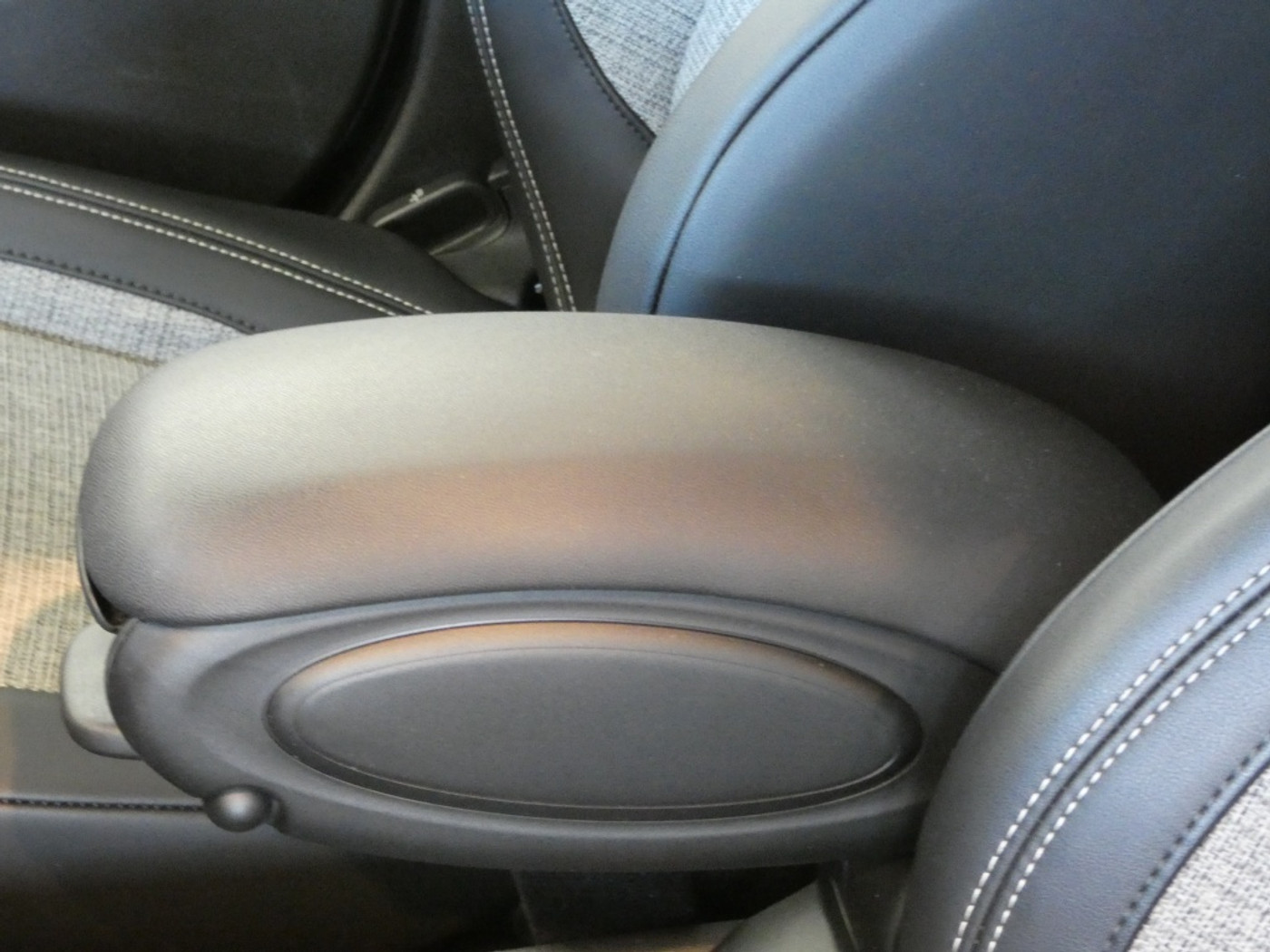 Foto van Mini Cooper