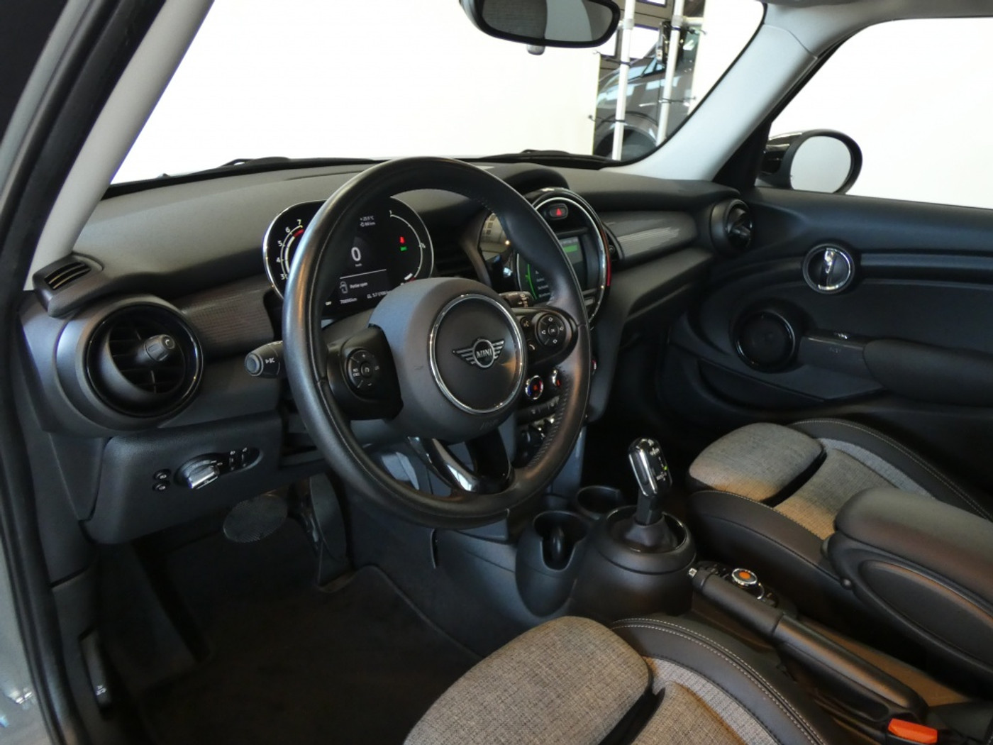 Foto van Mini Cooper