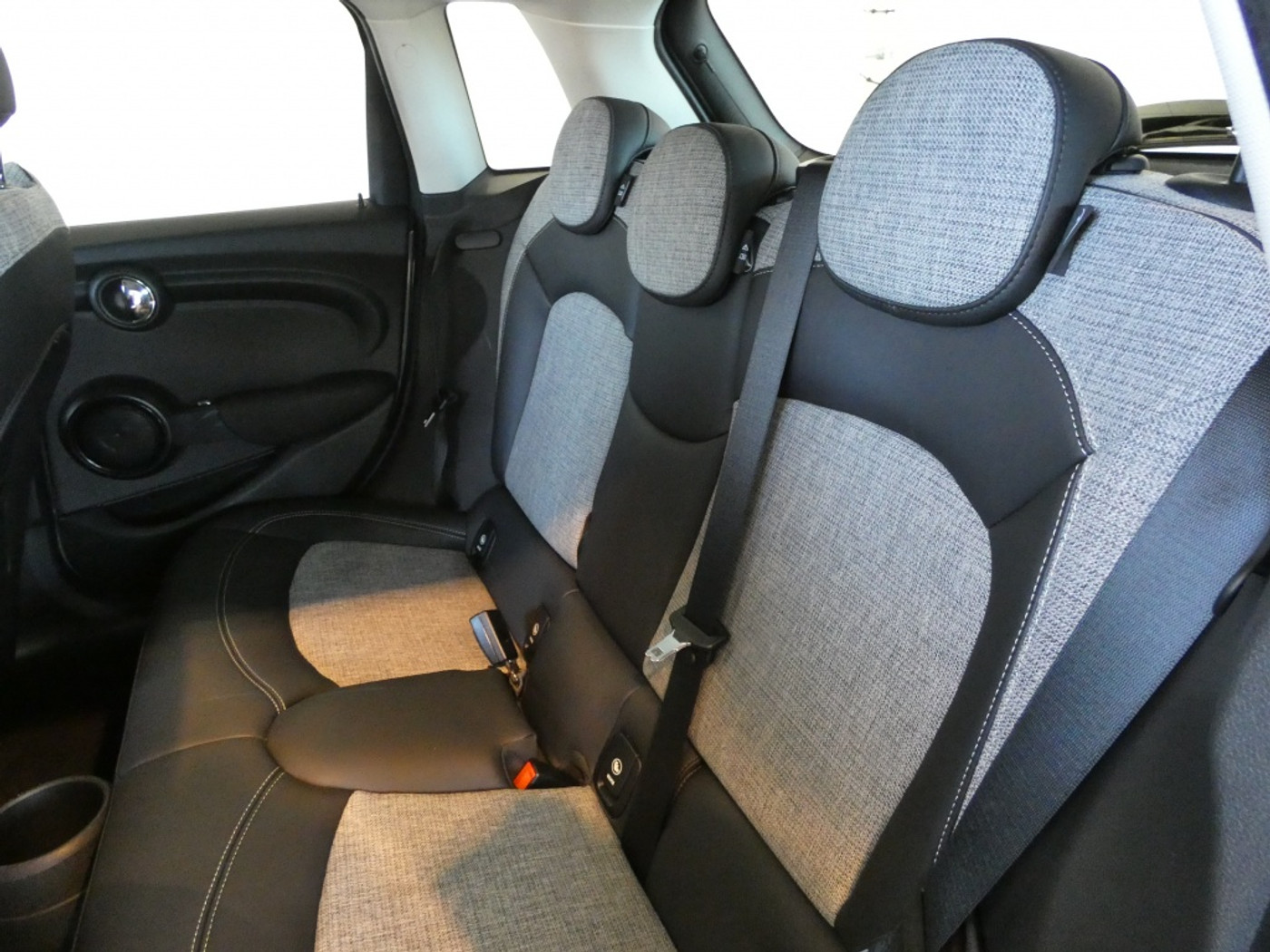 Foto van Mini Cooper