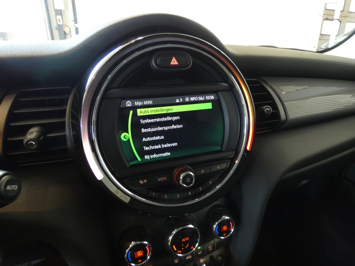 Foto van Mini Cooper