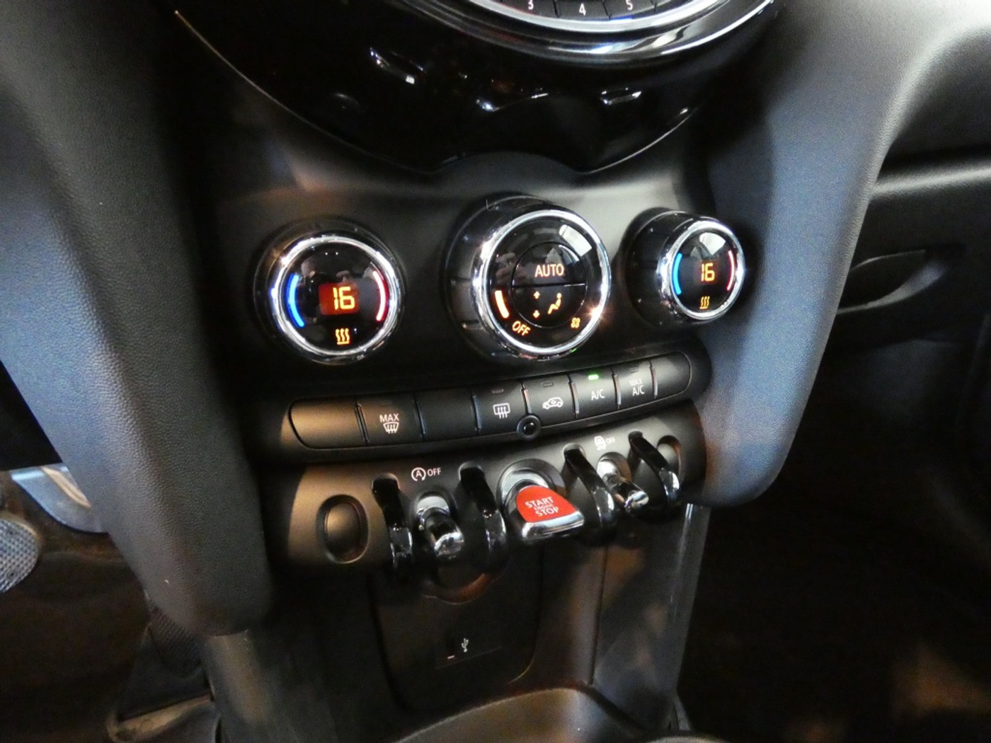 Foto van Mini Cooper