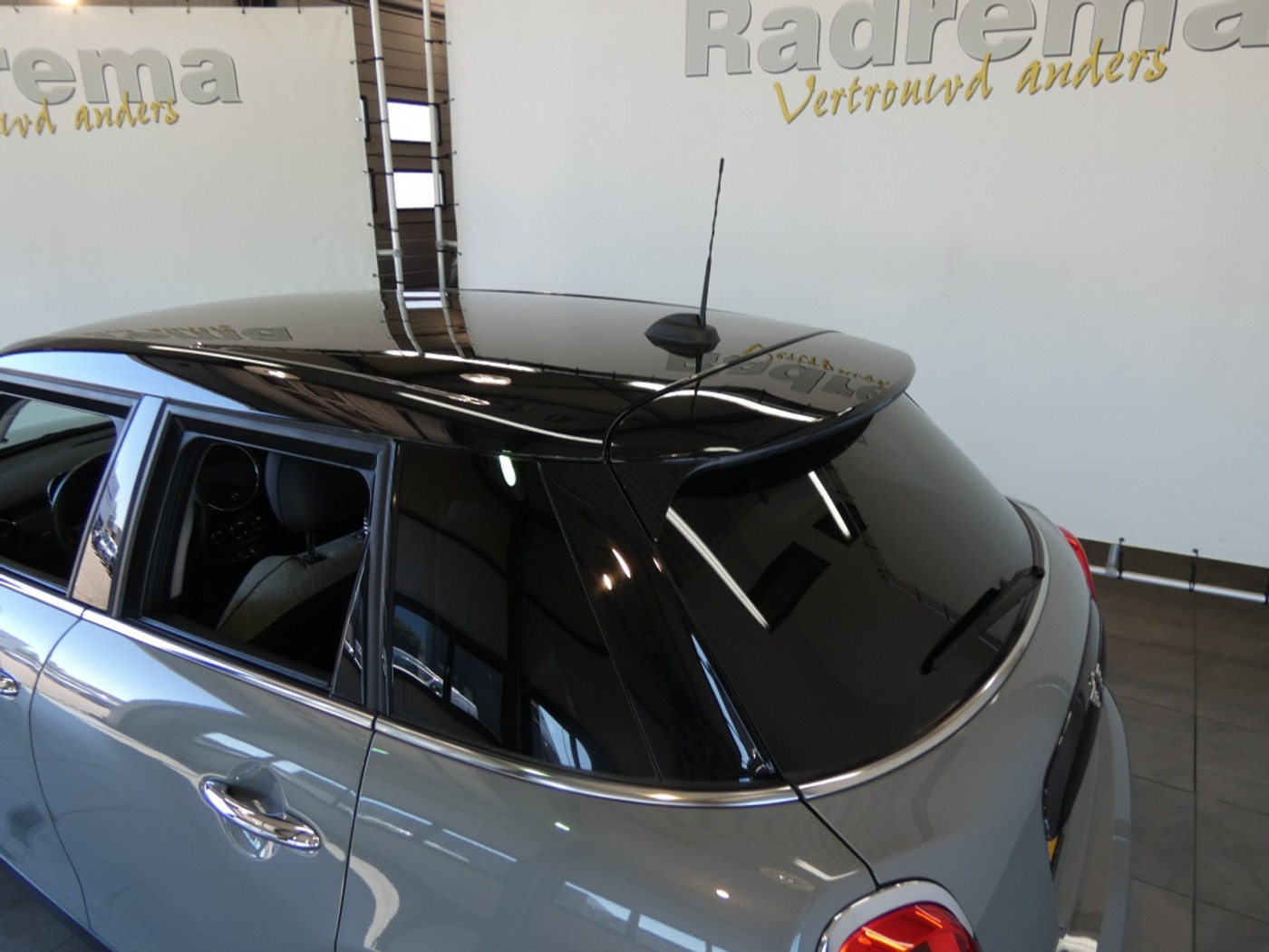 Foto van Mini Cooper