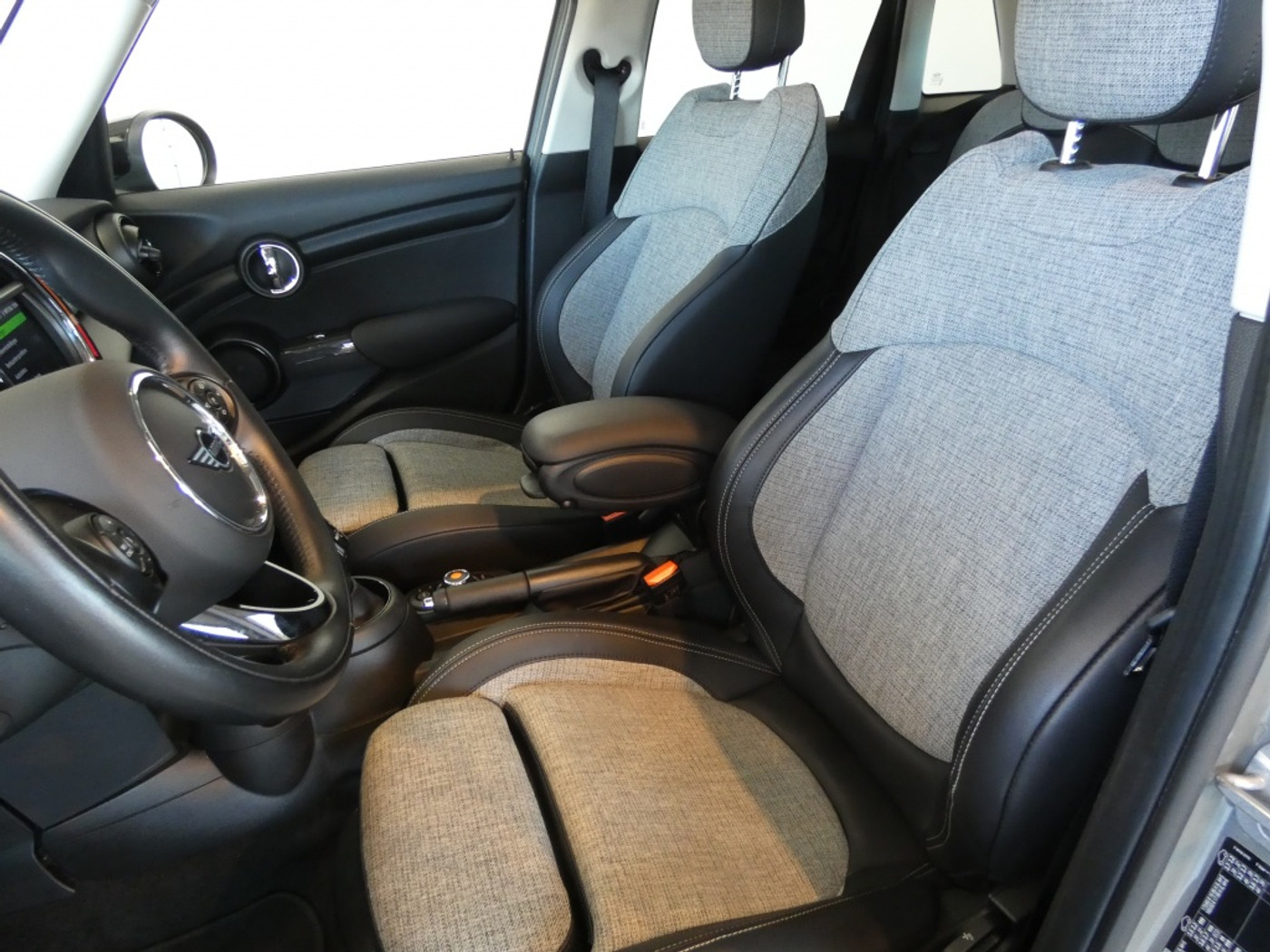 Foto van Mini Cooper