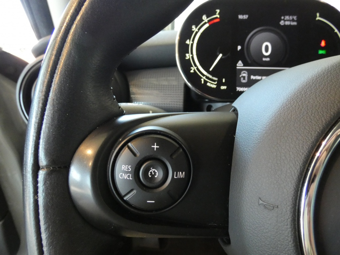 Foto van Mini Cooper