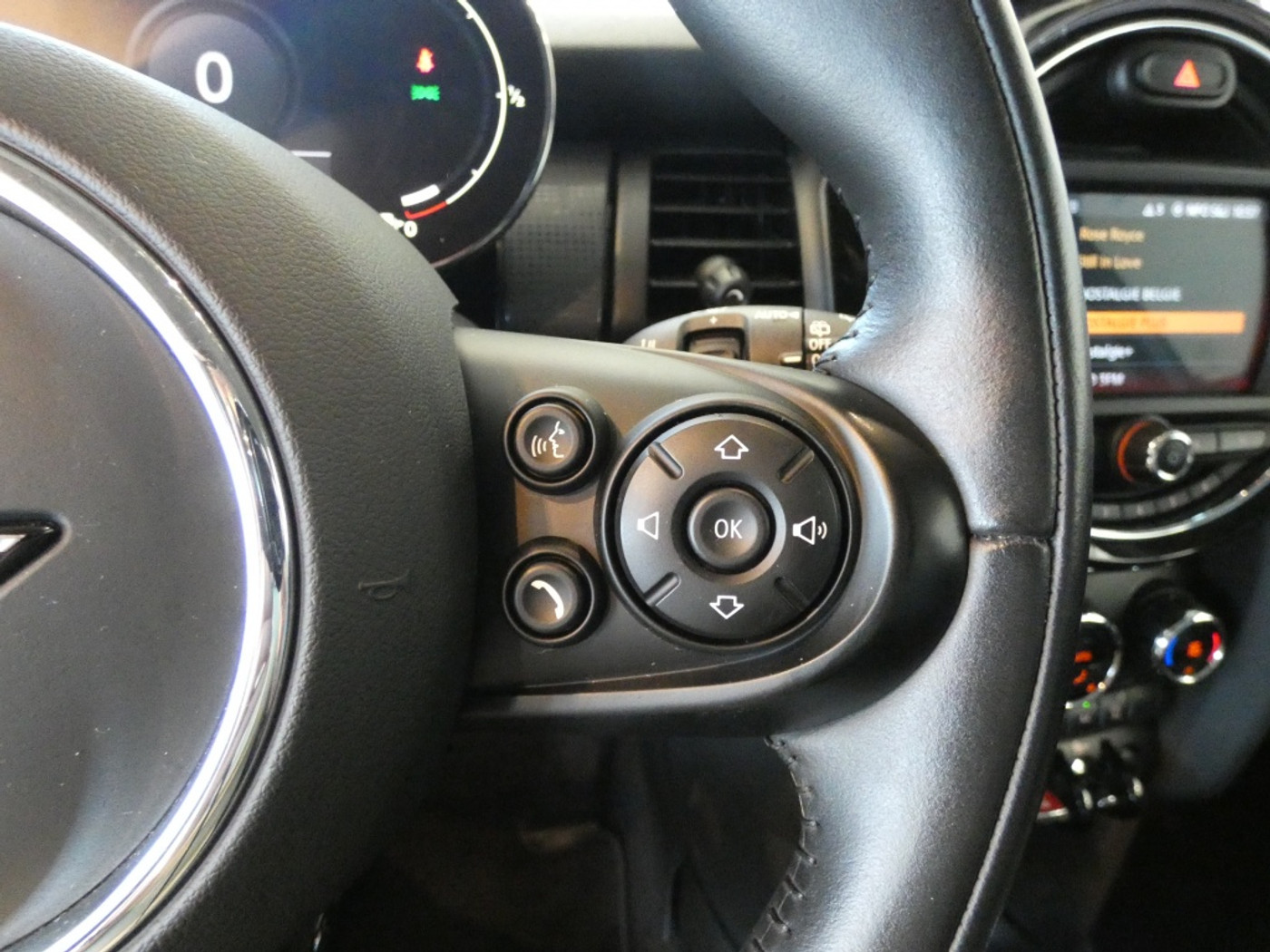 Foto van Mini Cooper