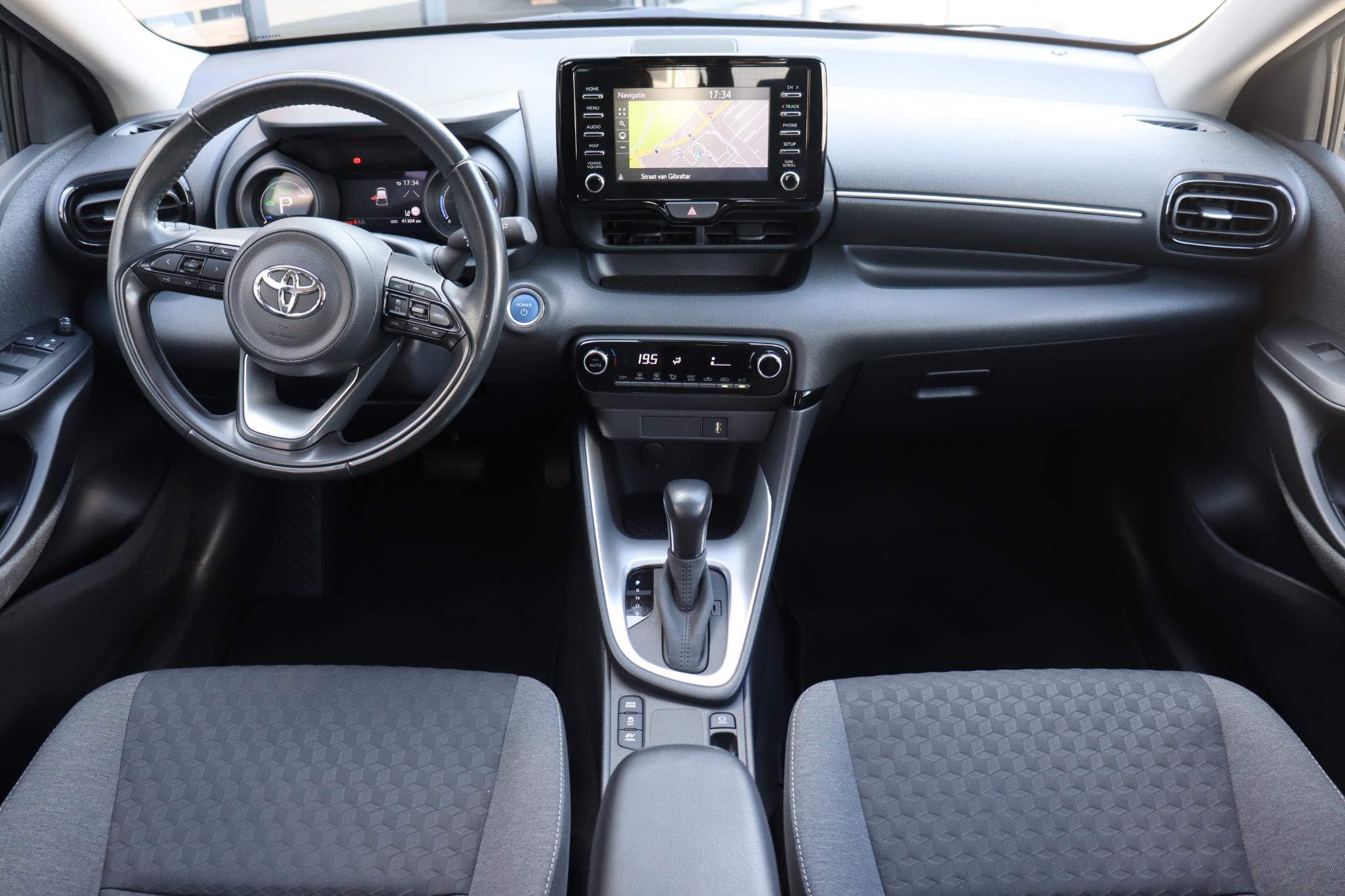 Foto van Toyota Toyota Yaris